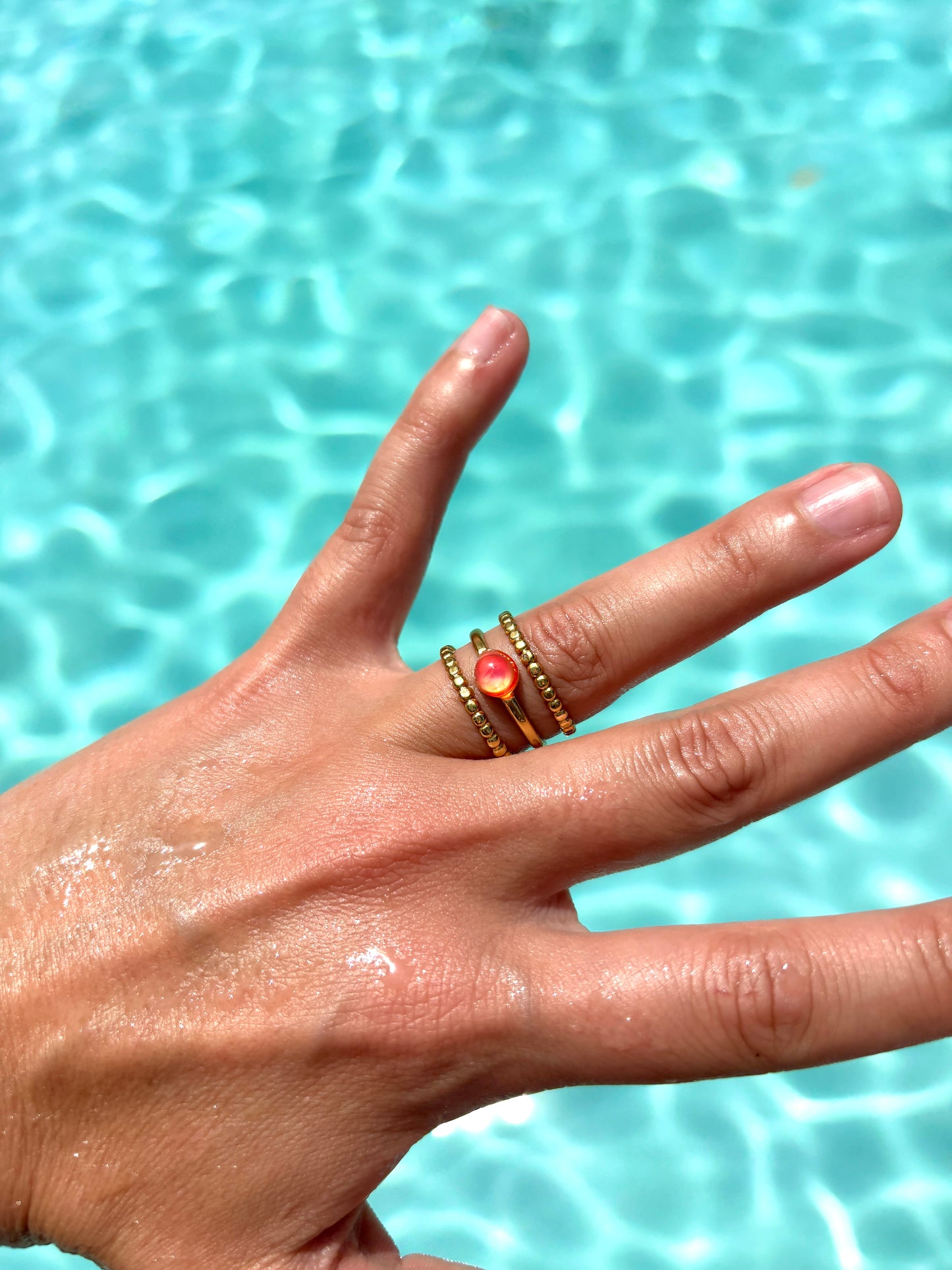 Color Changing Mood Ring