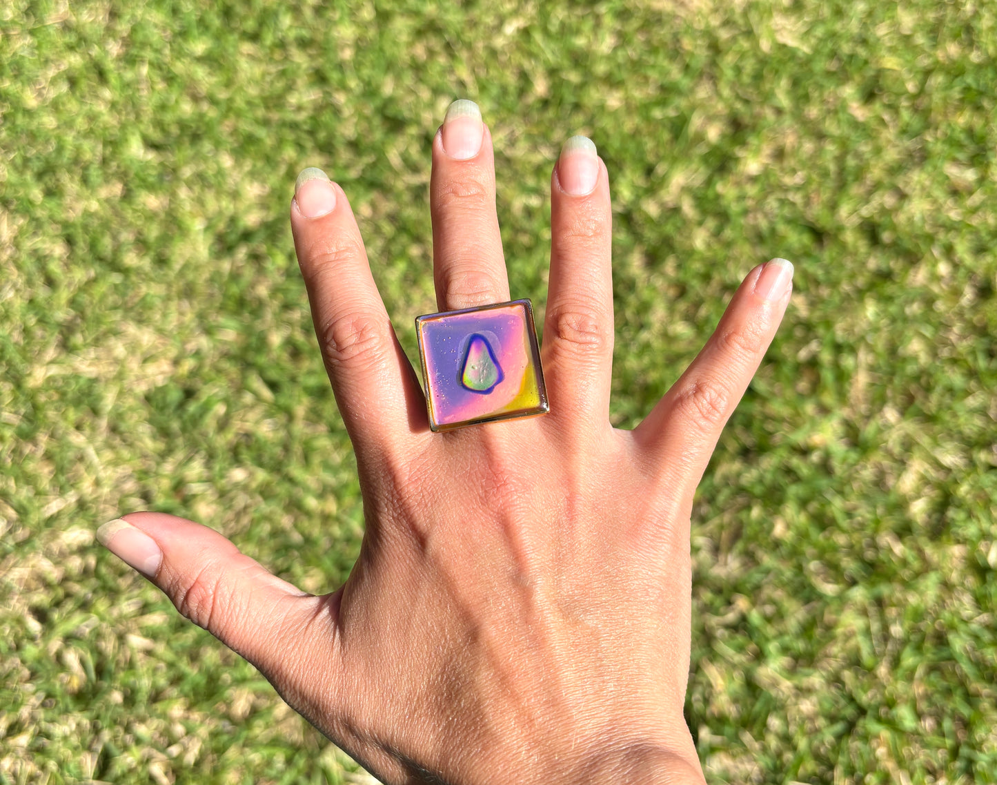 Color Changing Mood Ring