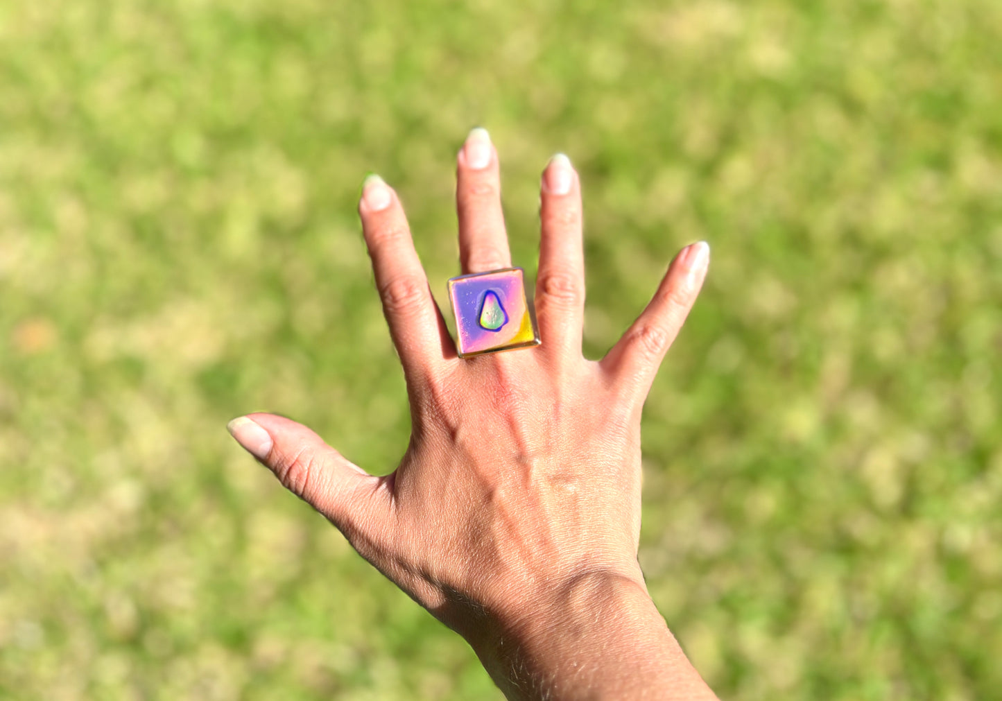 Color Changing Mood Ring