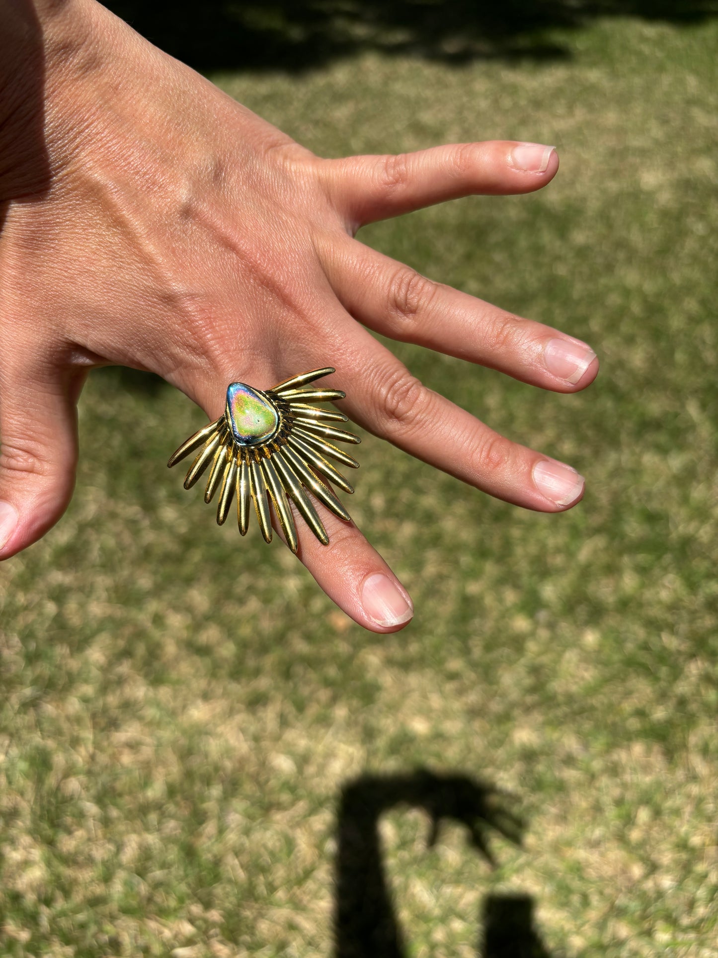 Color Changing Mood Ring