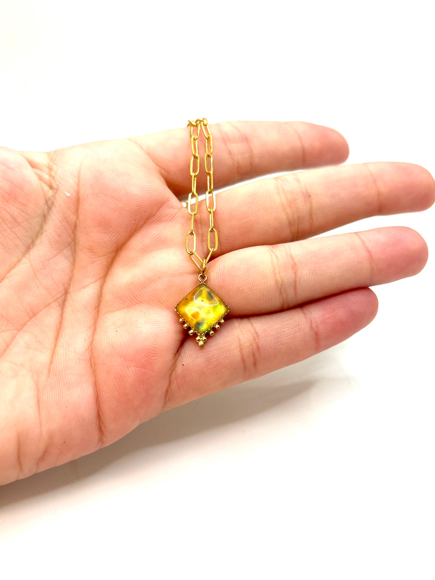 Mood Sea Glass™ Necklace