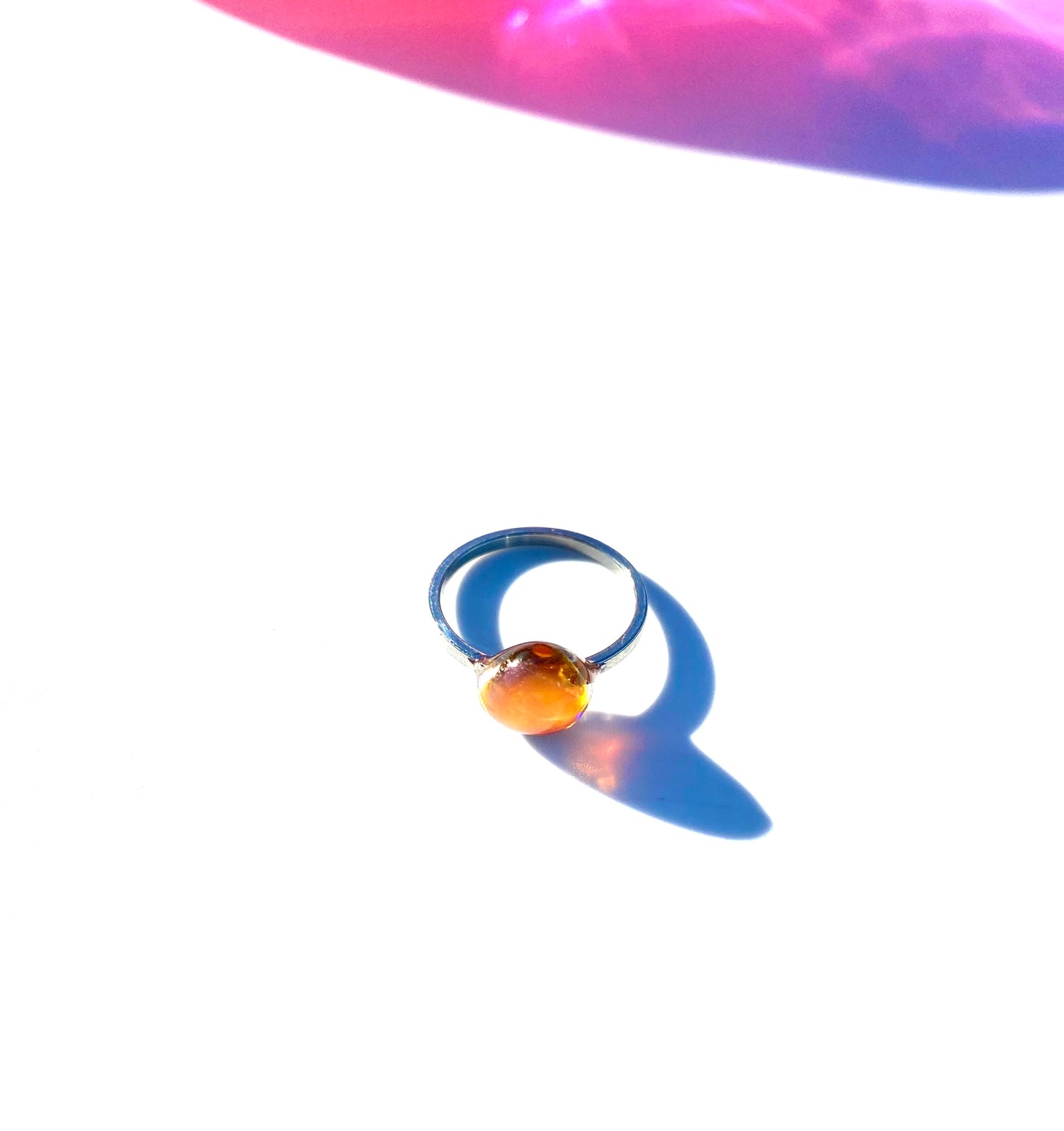 Mood Sea Glass™ Ring