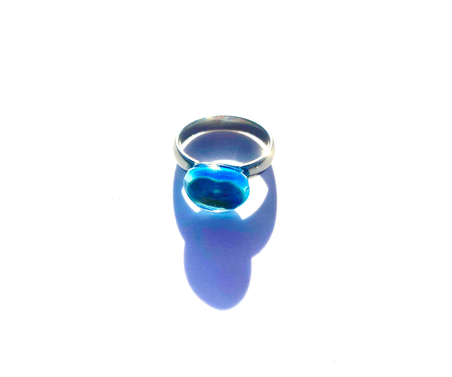 Mood Sea Glass™ Ring