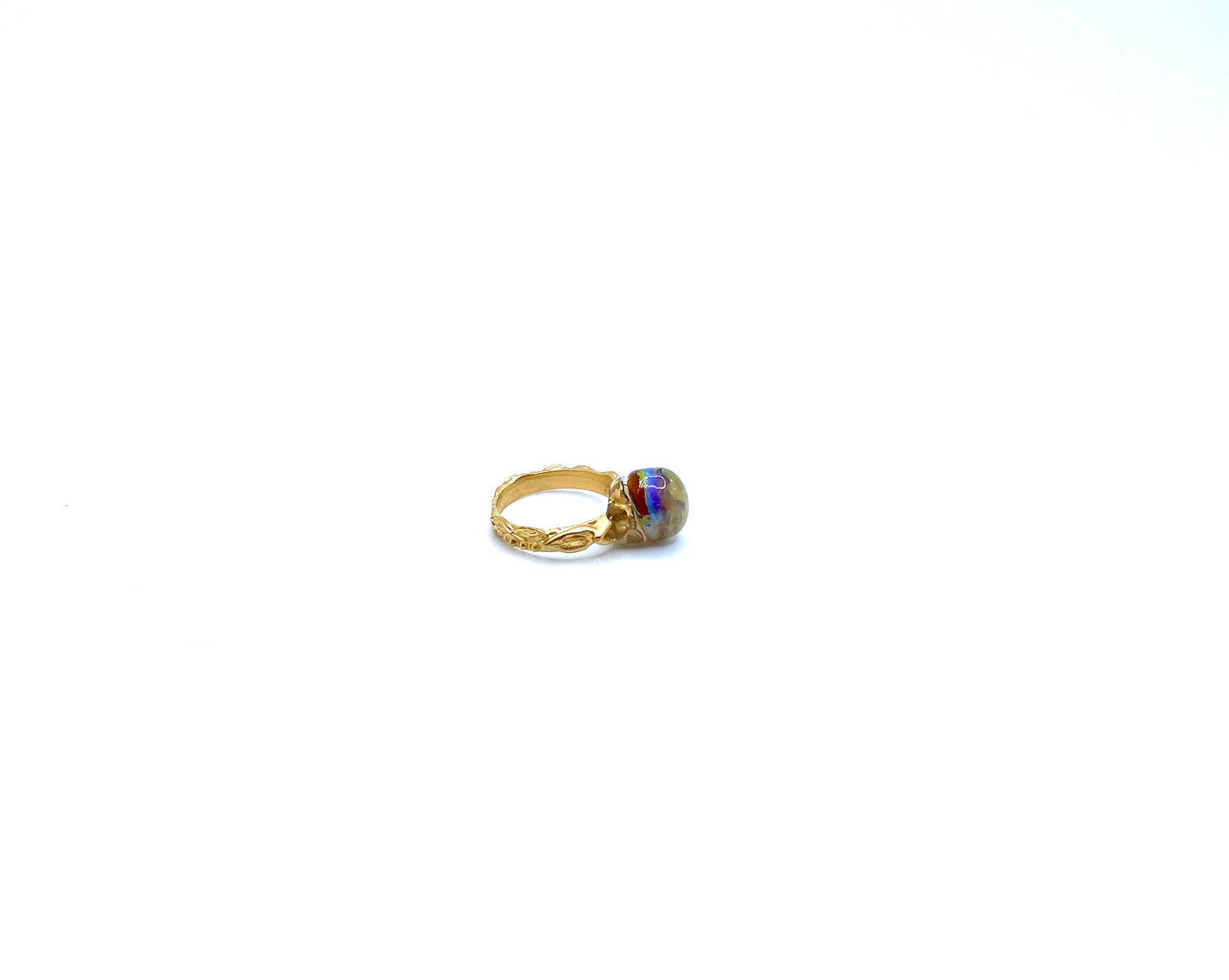 Mood Sea Glass™ Ring