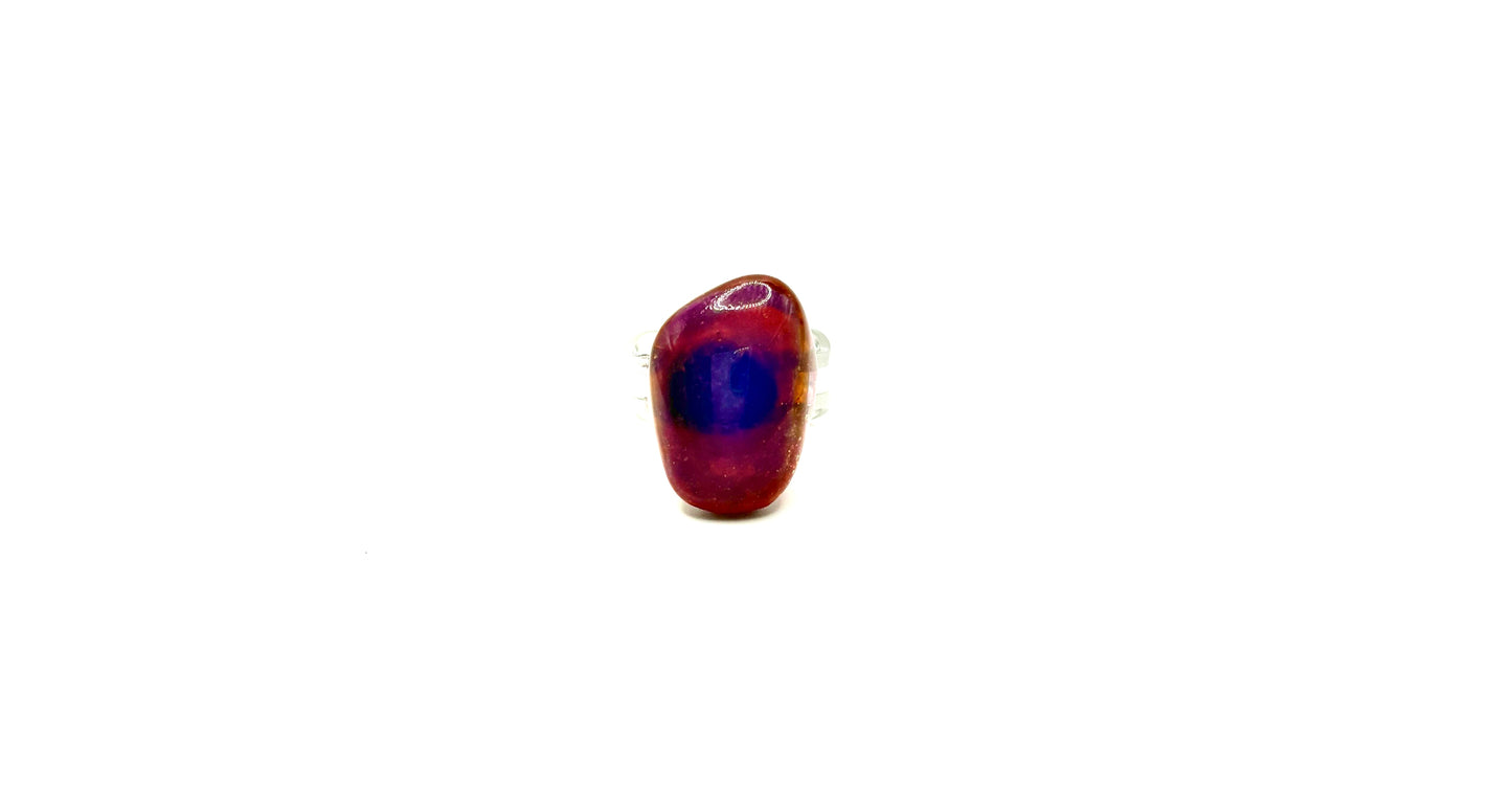 Mood Sea Glass™ Ring
