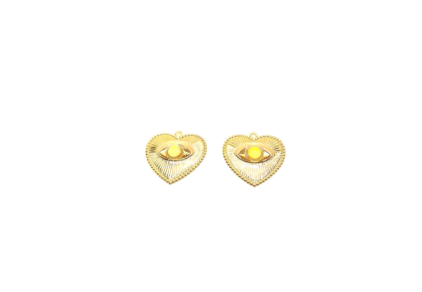 Mood Color Changing Heart Necklace