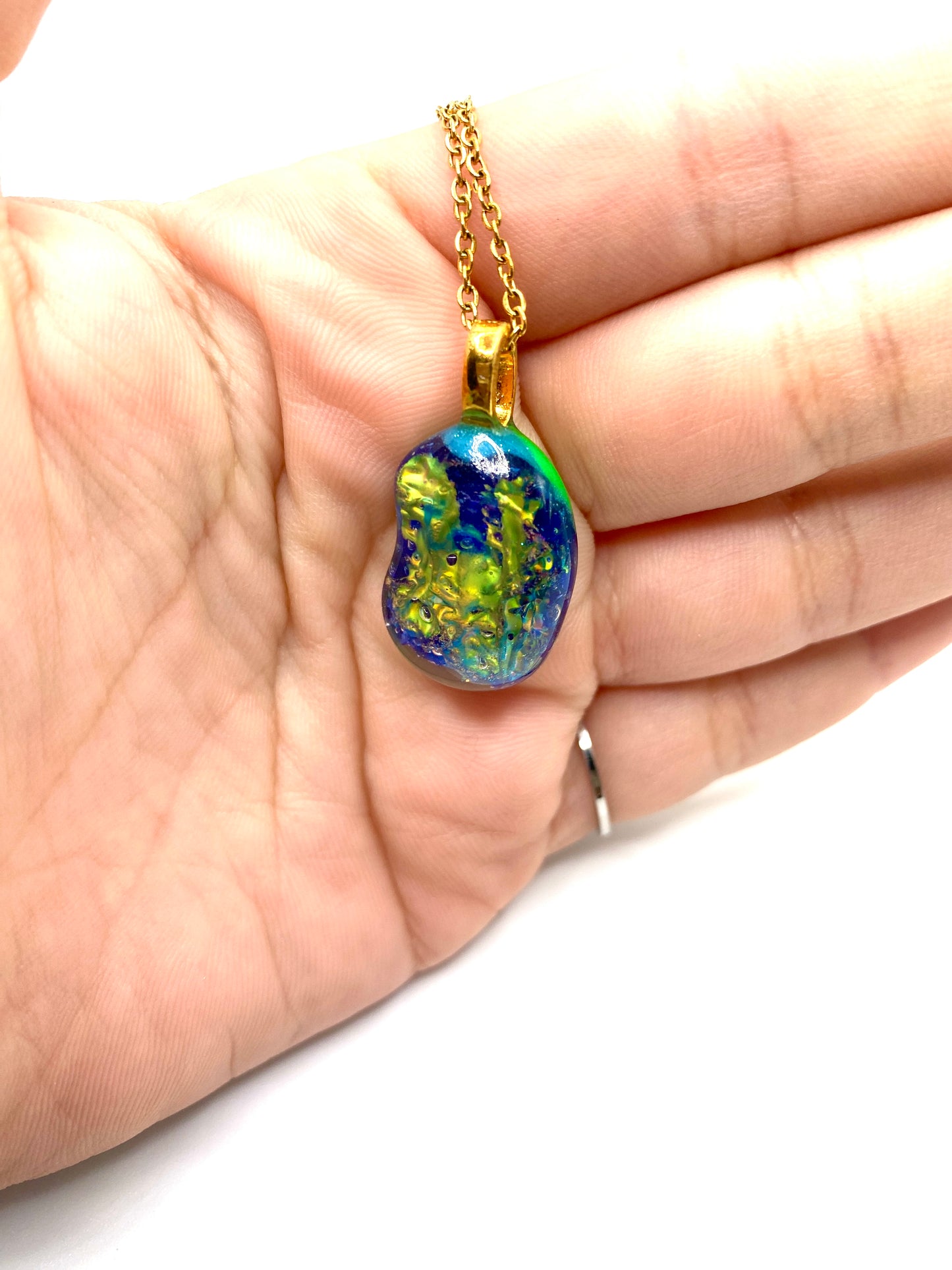 Mood Sea Glass™ Pendant