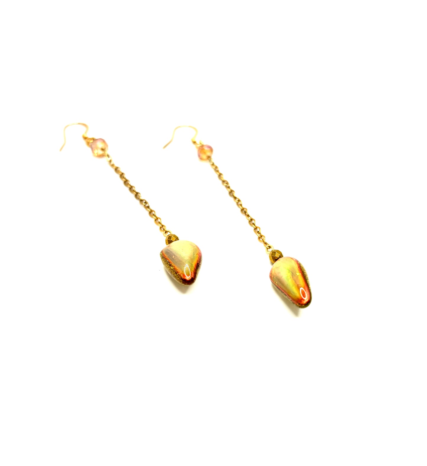 Mood Sea Glass™ Earrings
