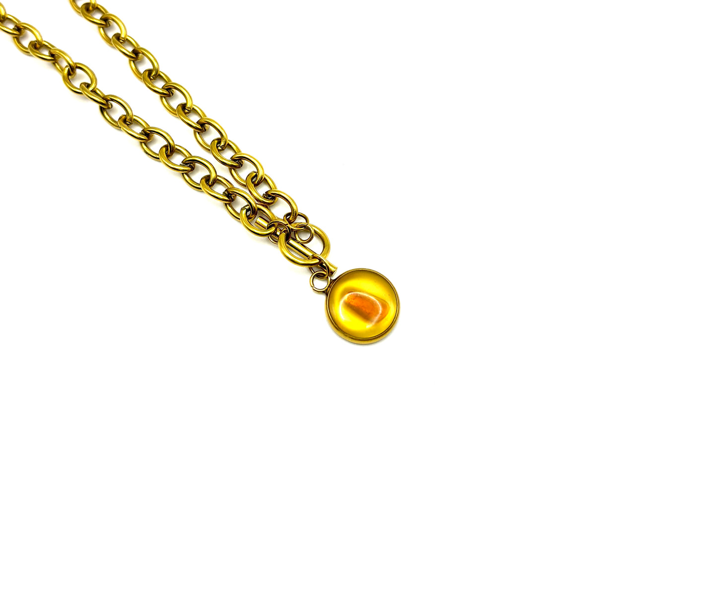 Mood Sea Glass™ Pendant