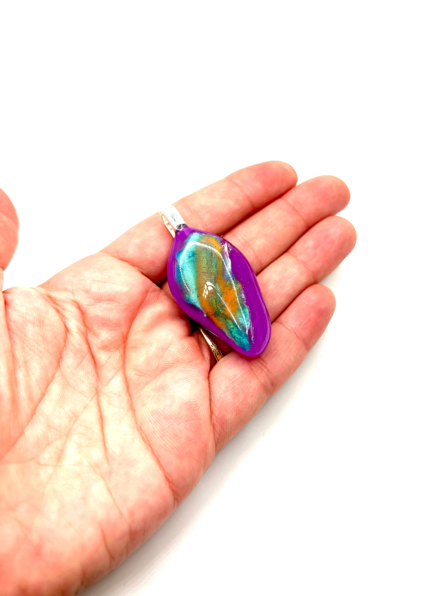 Mood Sea Glass™ Pendant