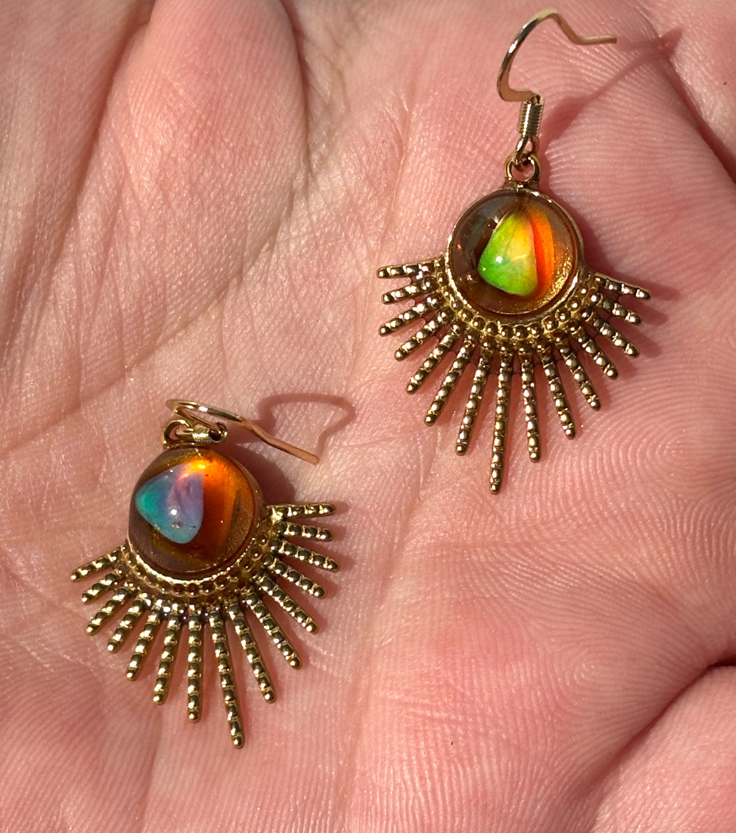 Mood Sea Glass™ Earrings