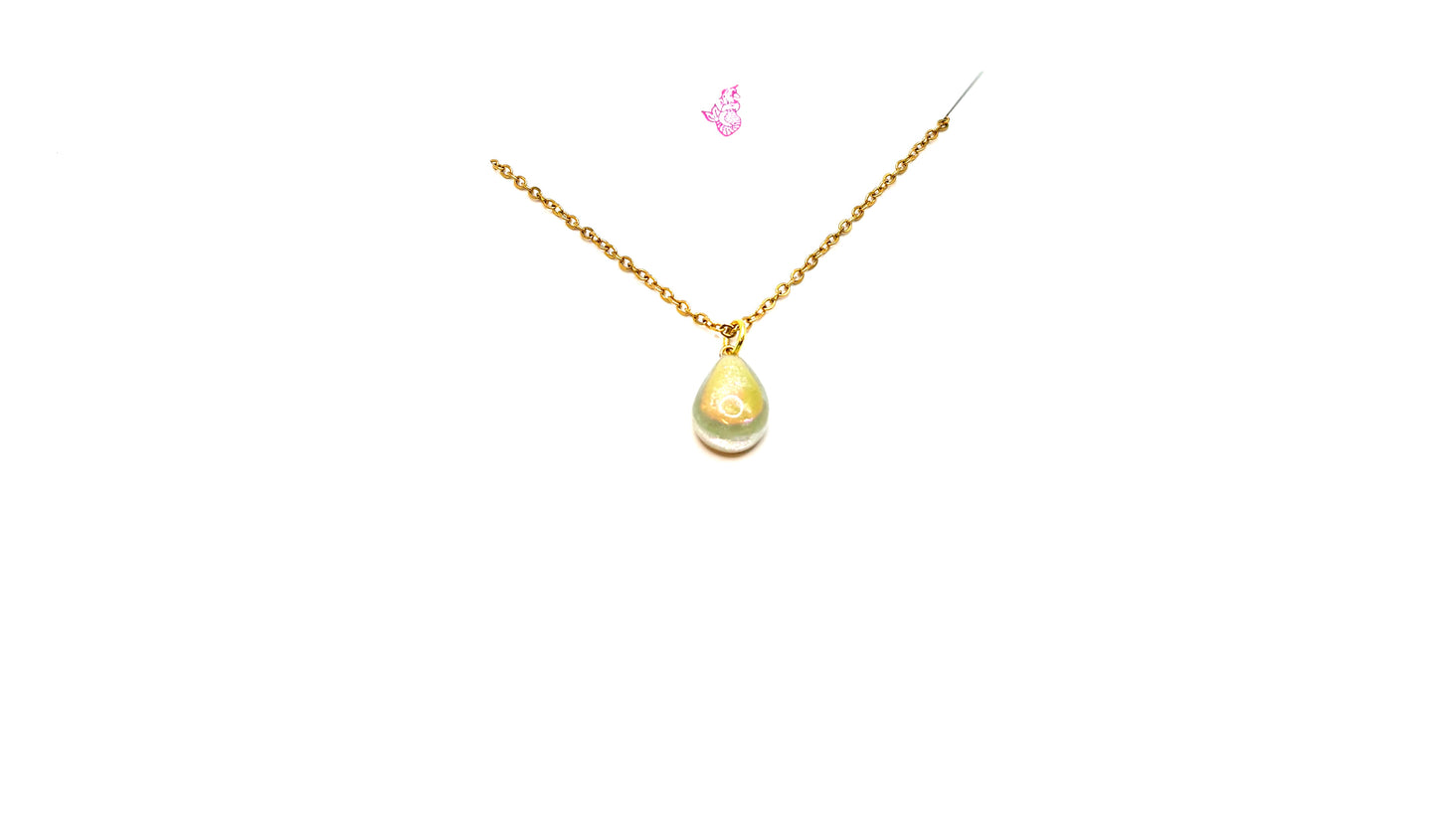 Mood Sea Glass™ Pendant
