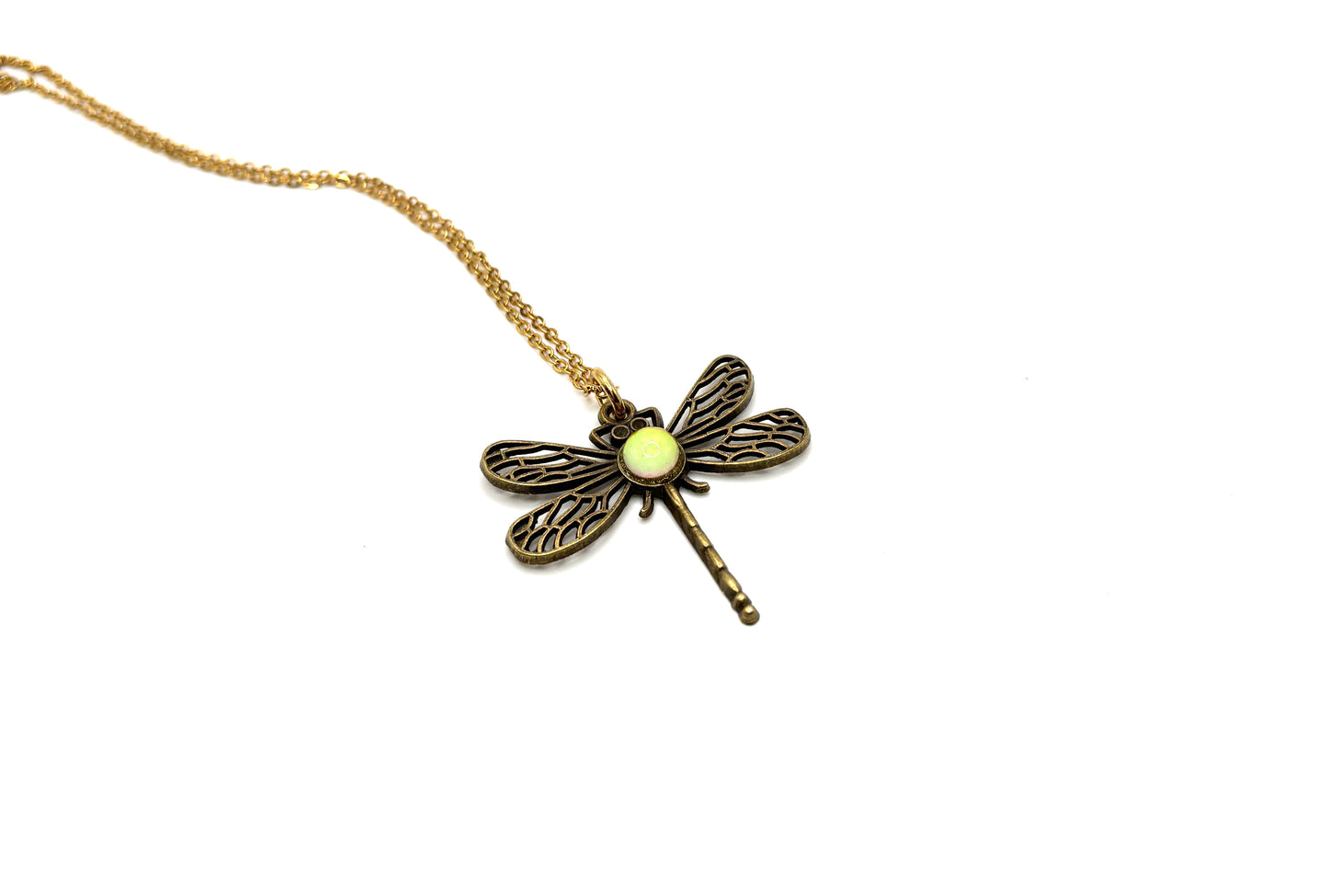 Mood Color Changing Pendant