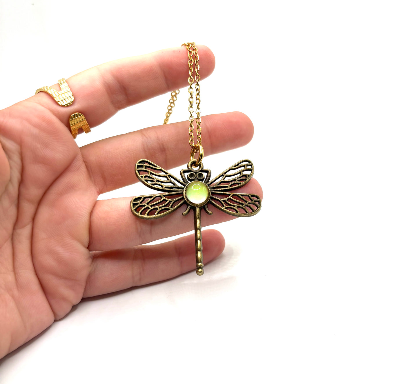 Mood Color Changing Pendant