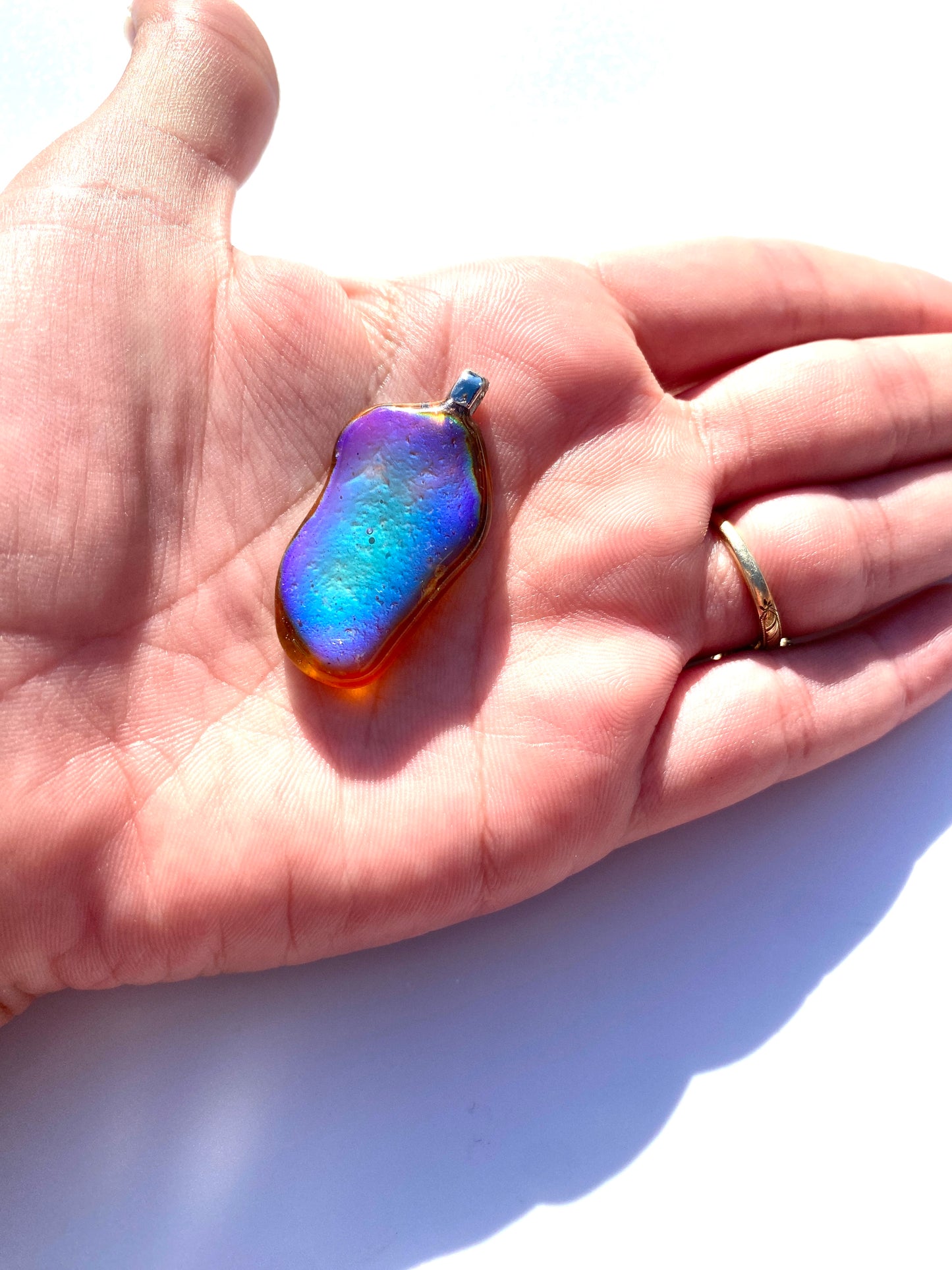 Mood Sea Glass™ Pendant