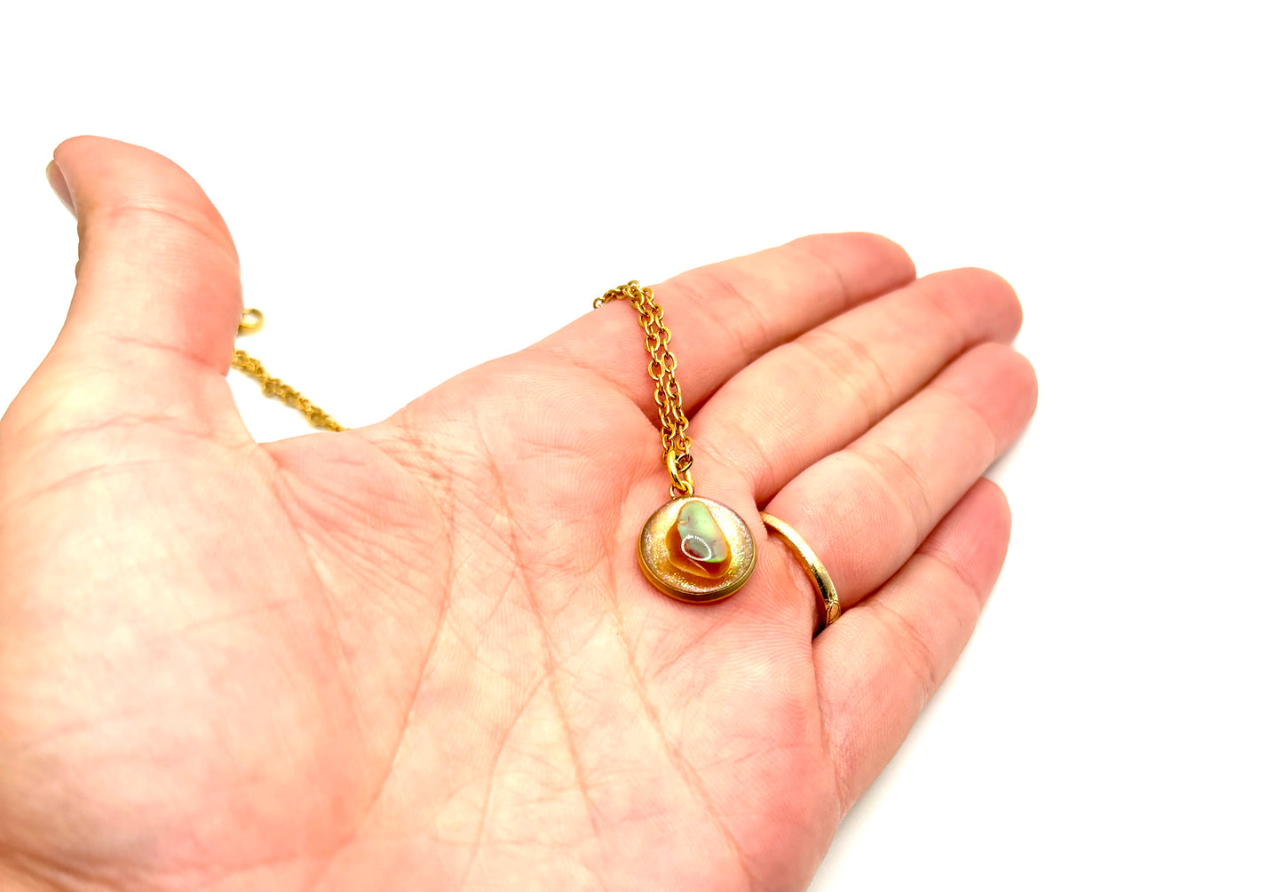 Mood Sea Glass™ Pendant