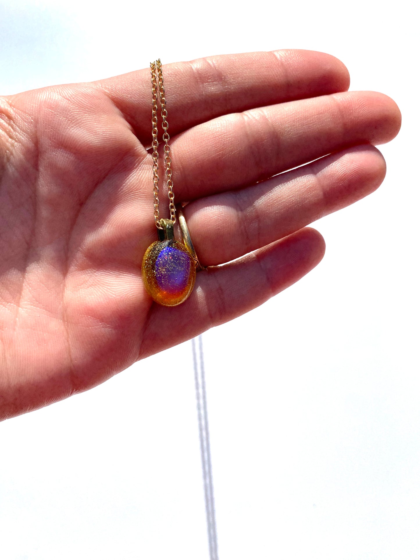 Mood Sea Glass™ Pendant