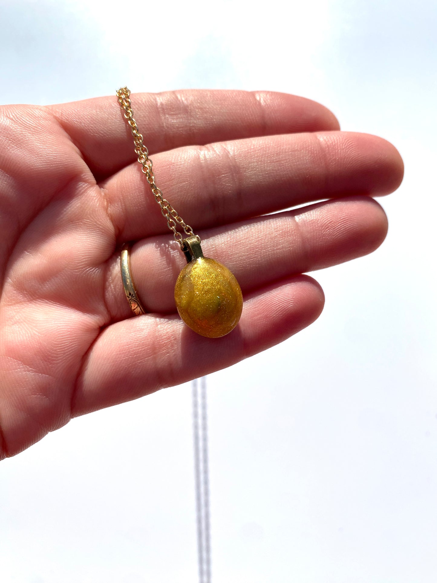Mood Sea Glass™ Pendant
