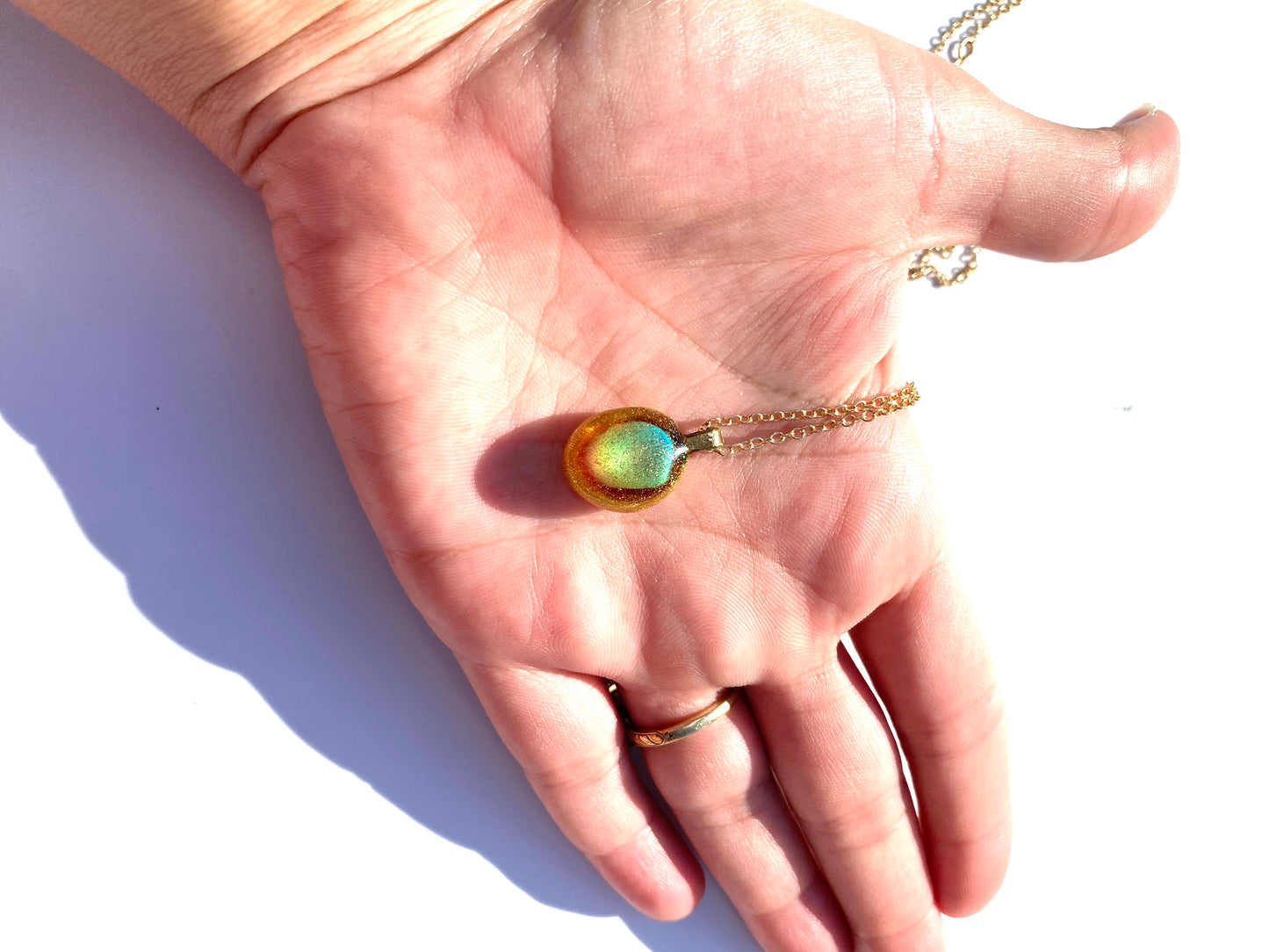 Mood Sea Glass™ Pendant