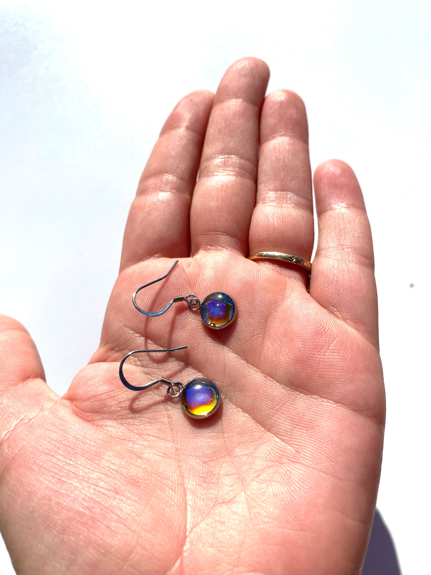 Mood Sea Glass™ Earrings