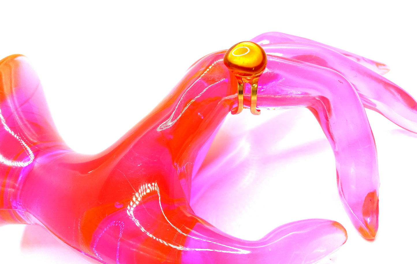 Mood Sea Glass™ Ring