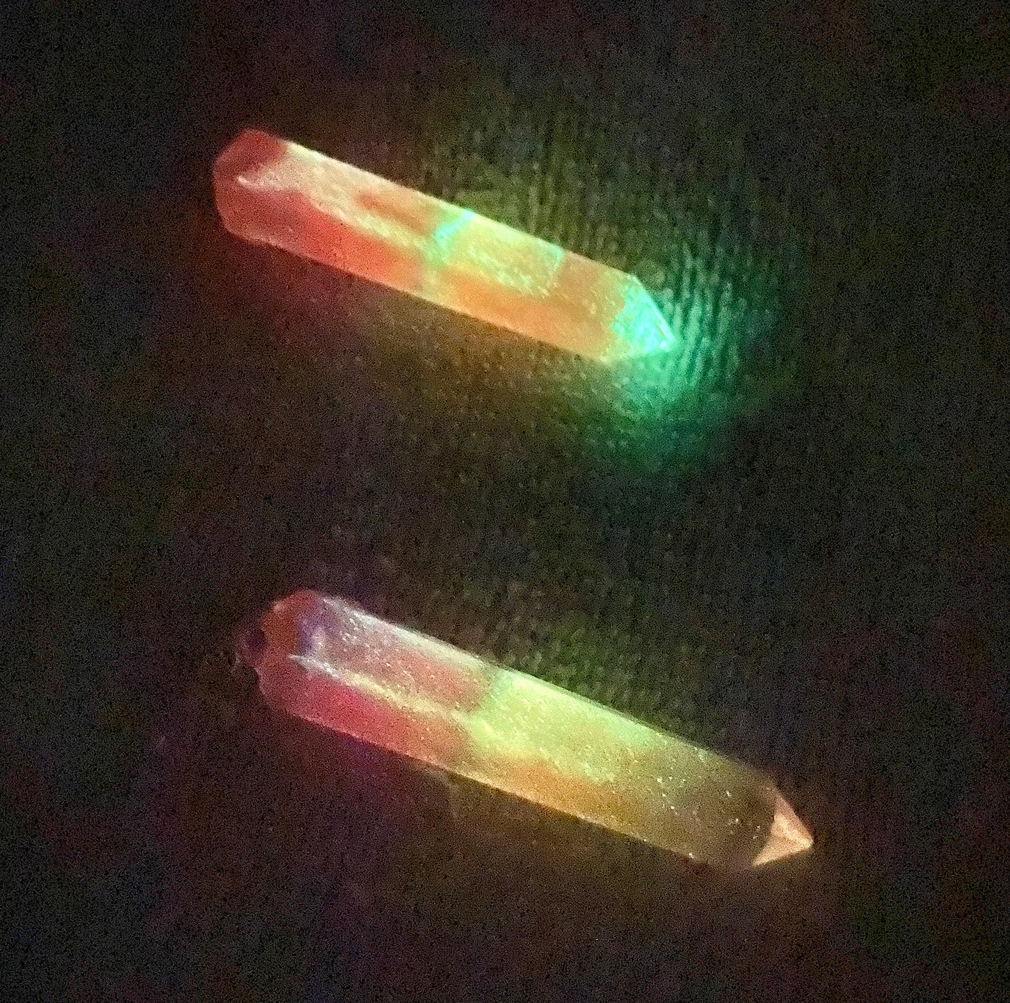 Mermacorn™ Glow Crystal Earrings