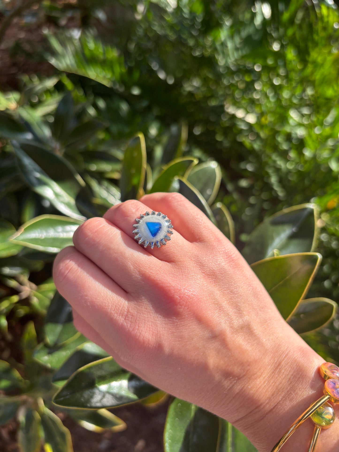 Mood Sea Glass™ Ring
