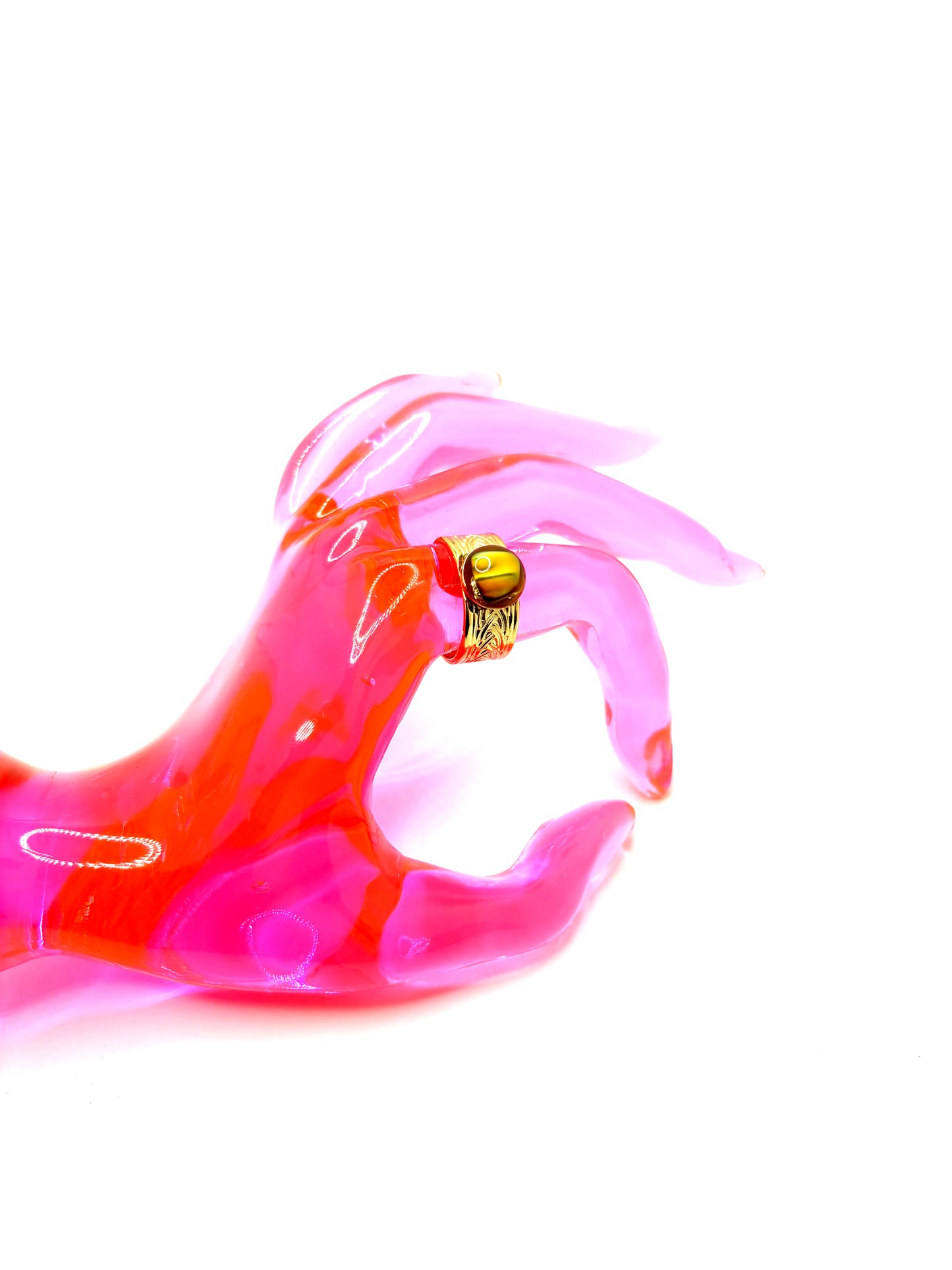 Mood Sea Glass™ Ring