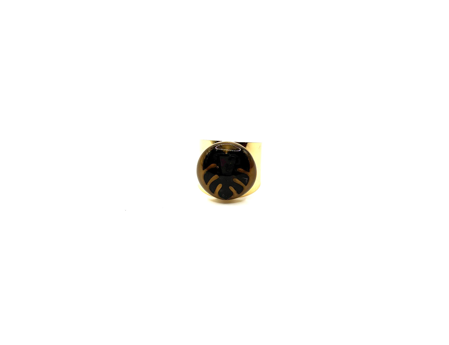 Monsterra Mood Ring