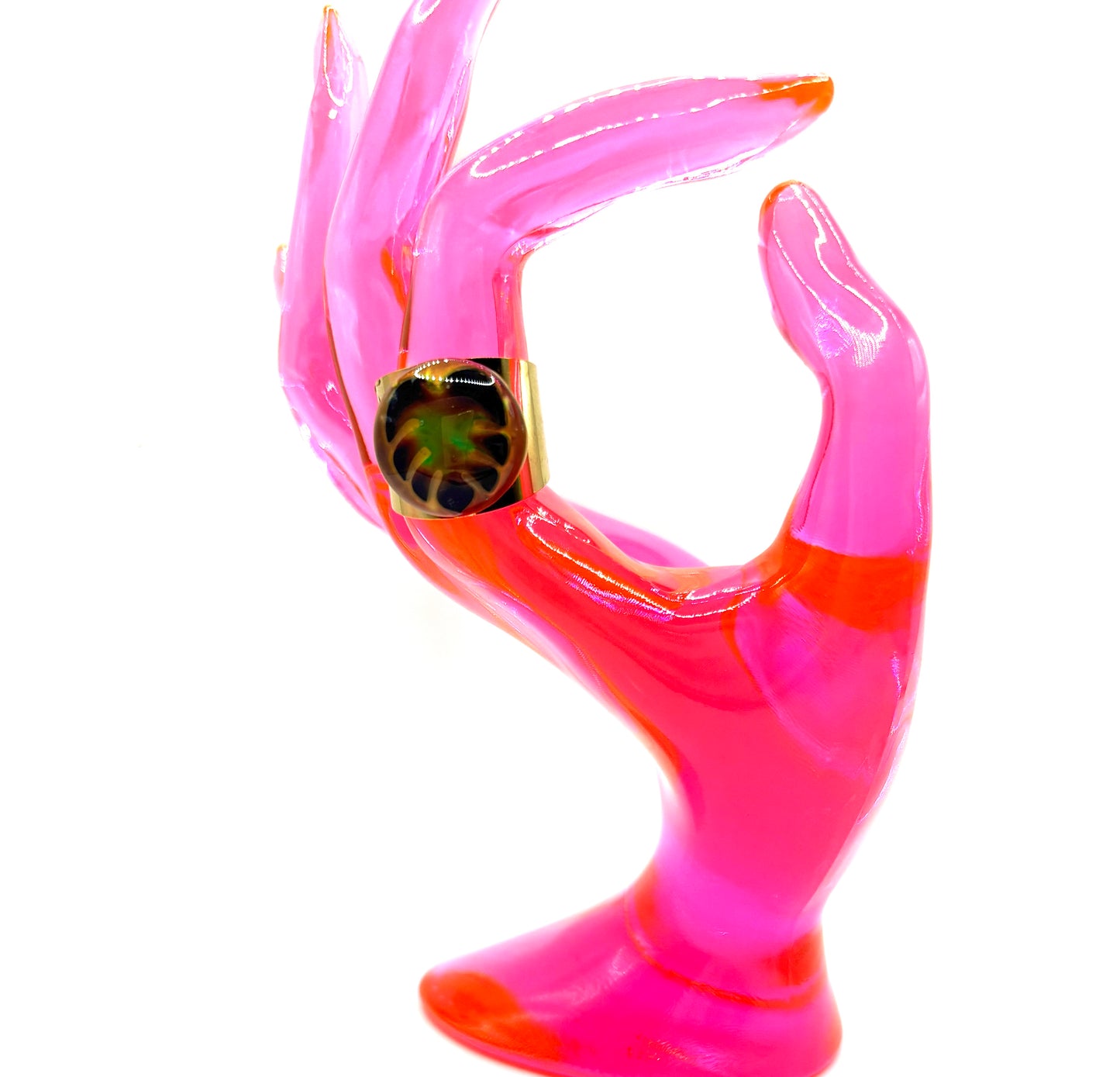 Monsterra Mood Ring