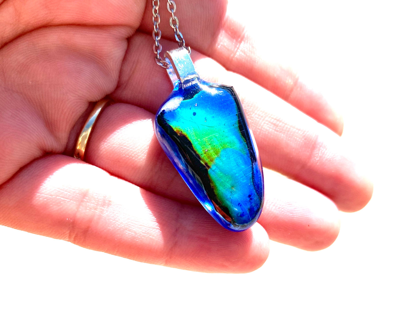 Mood Sea Glass™ Pendant