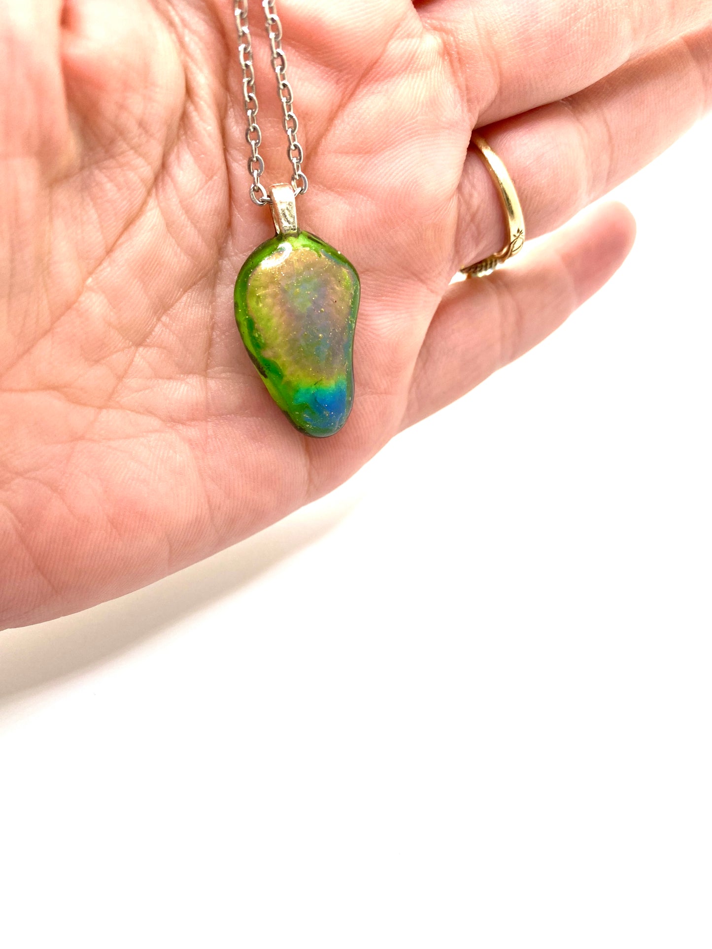 Mood Sea Glass™ Pendant