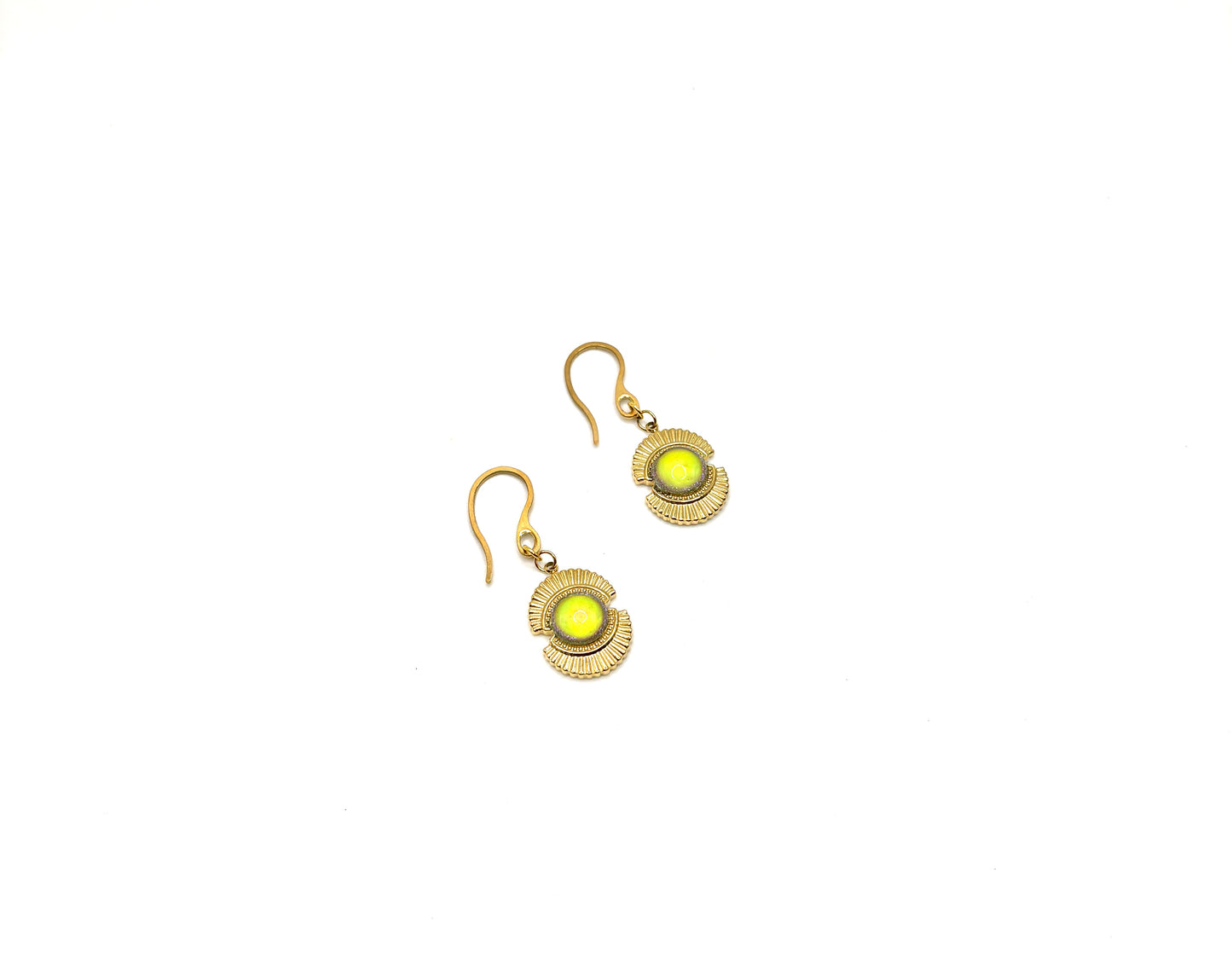 Mood Color Changing Earrings