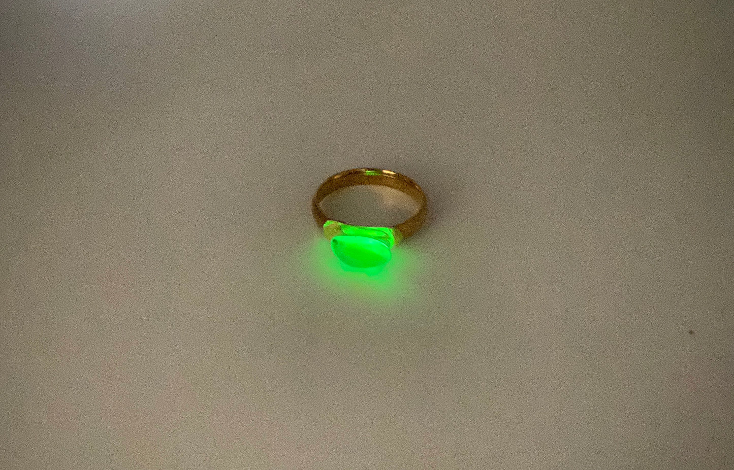 Mood Sea Glass™ Ring