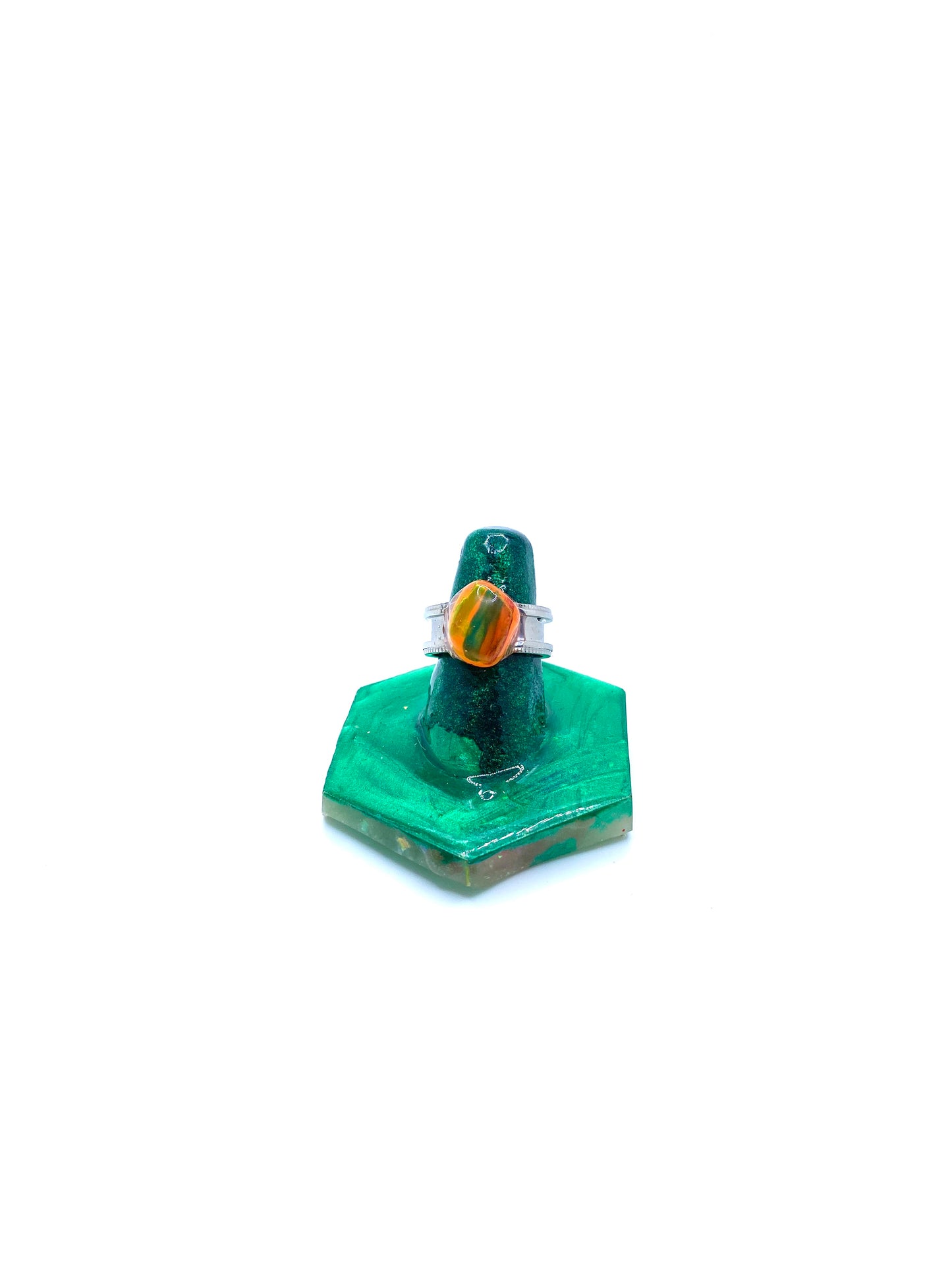 Mood Sea Glass™ Ring