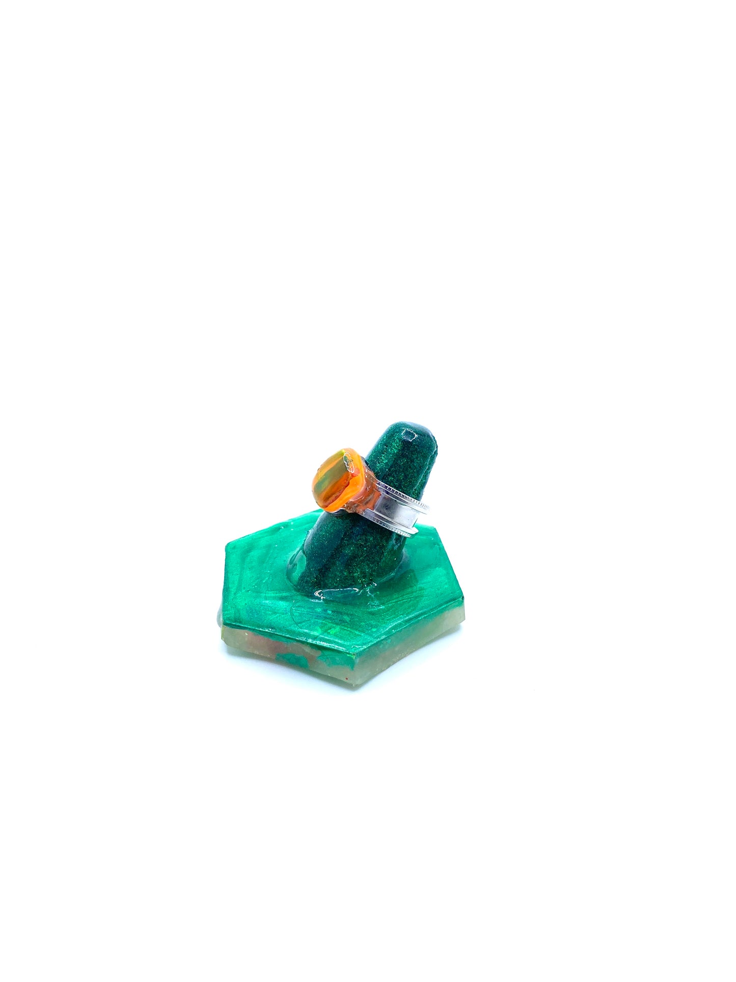 Mood Sea Glass™ Ring