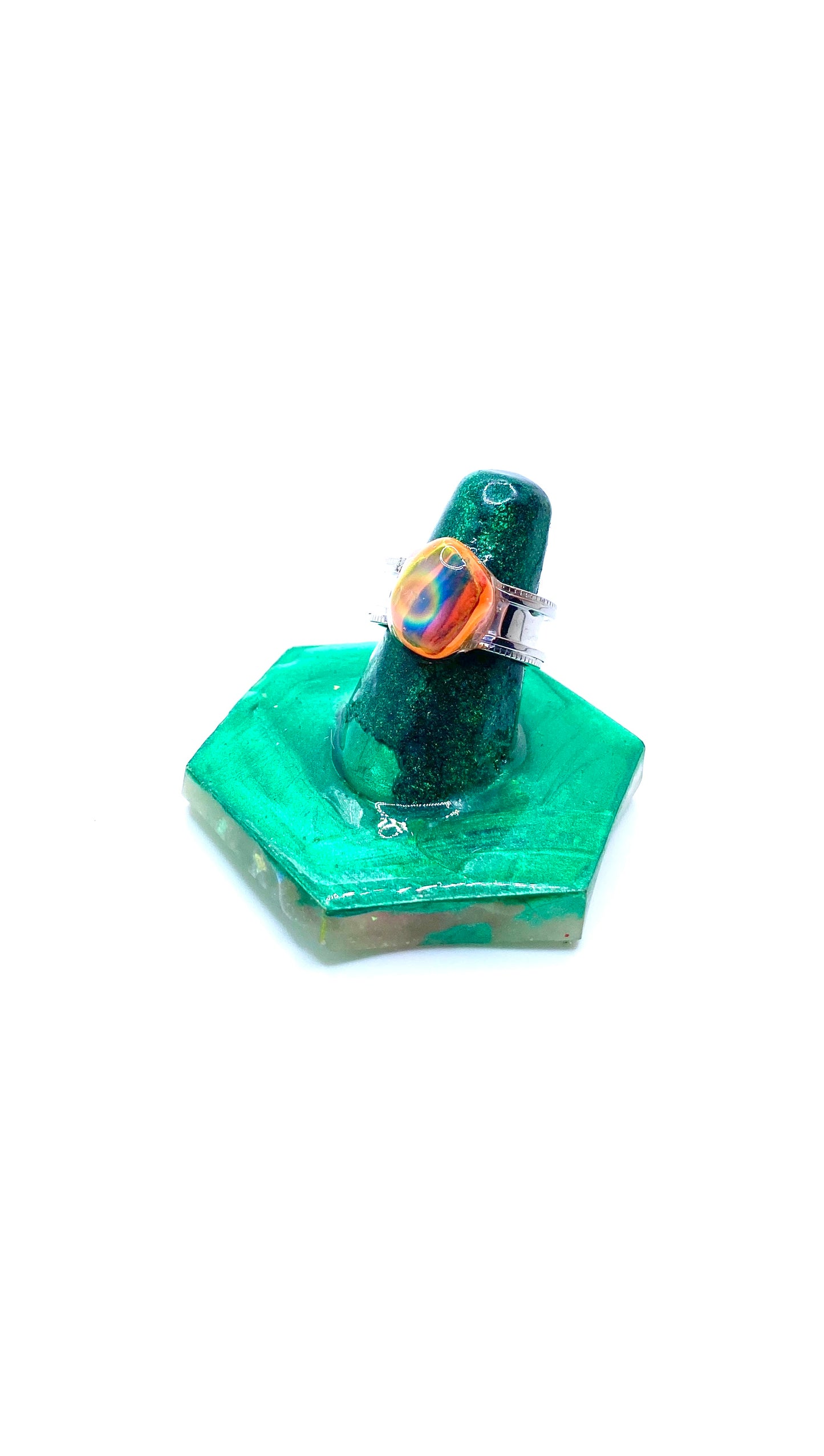 Mood Sea Glass™ Ring
