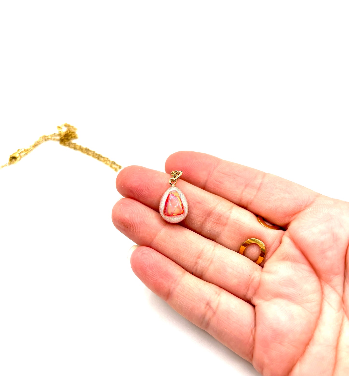 Mood Sea Glass™ Necklace