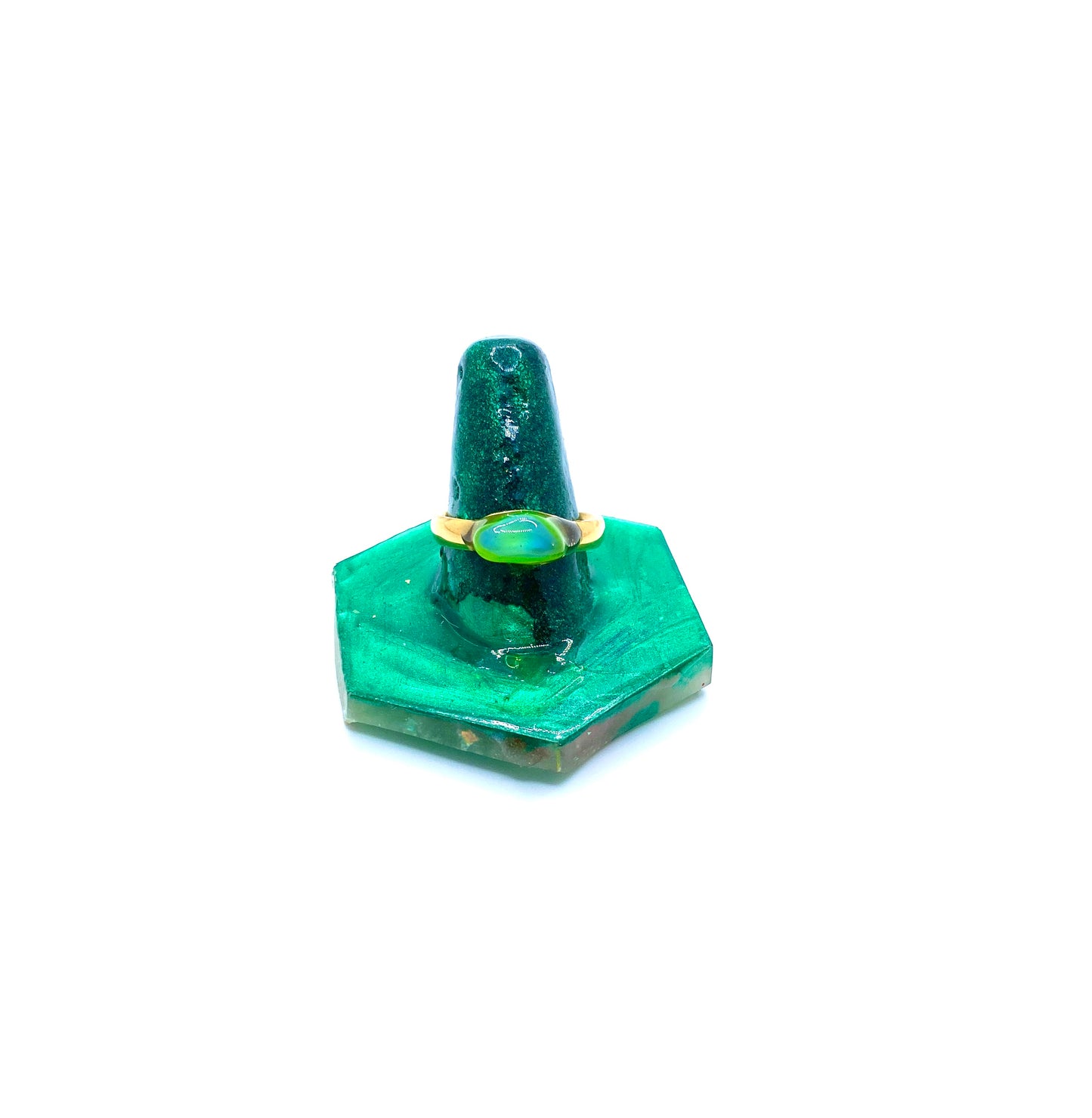 Mood Sea Glass™ Ring