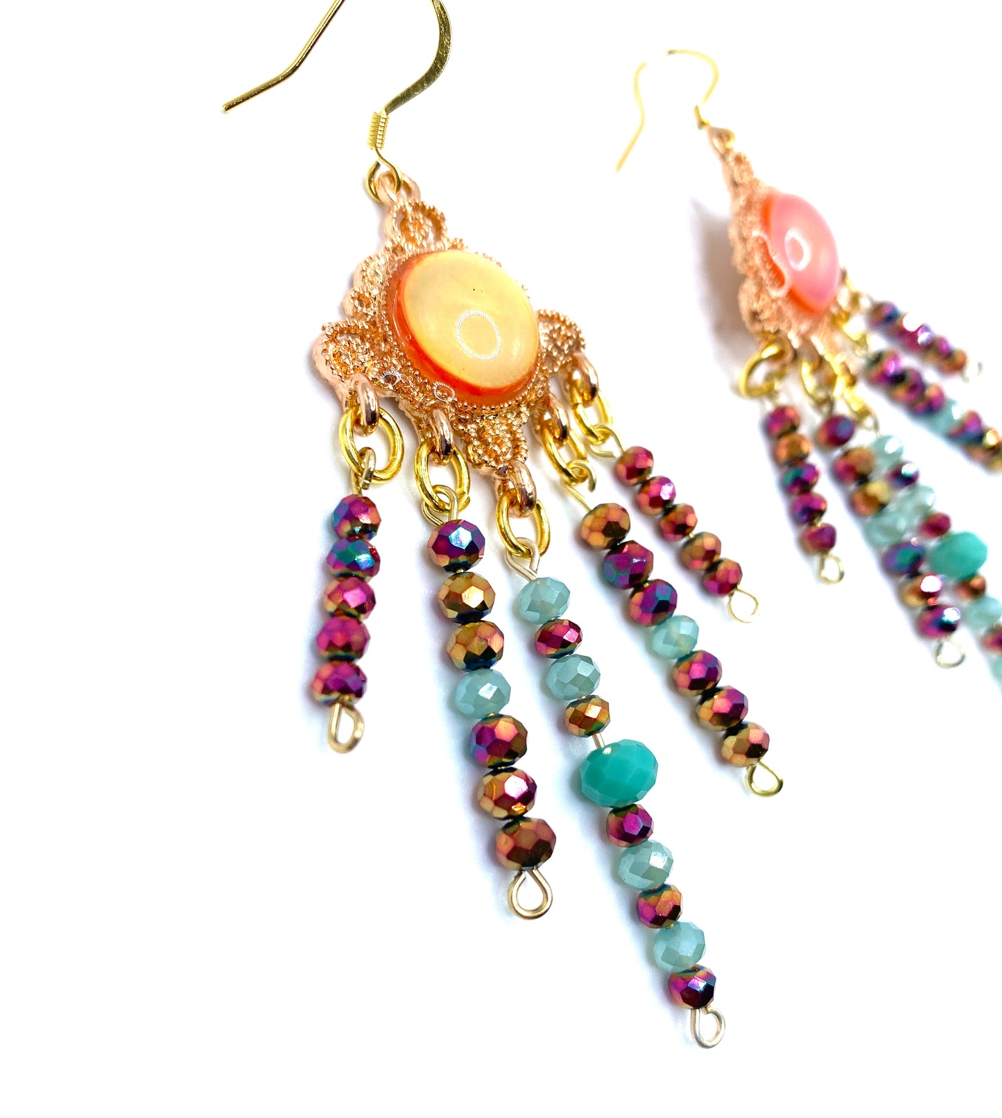 Mood Chandelier Earrings