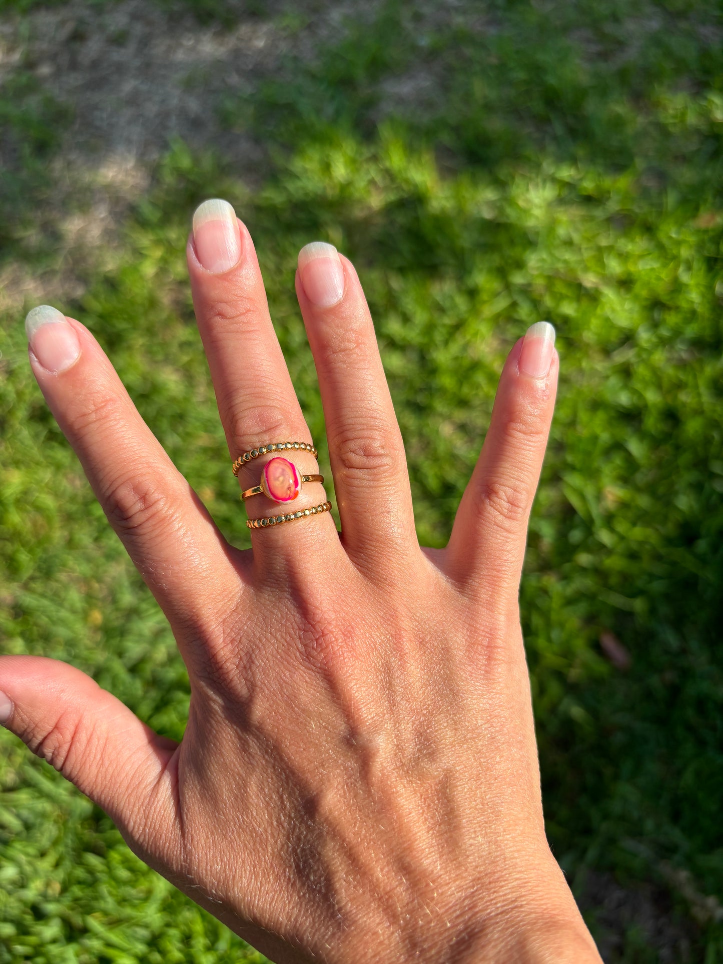 Color Changing Mood Ring