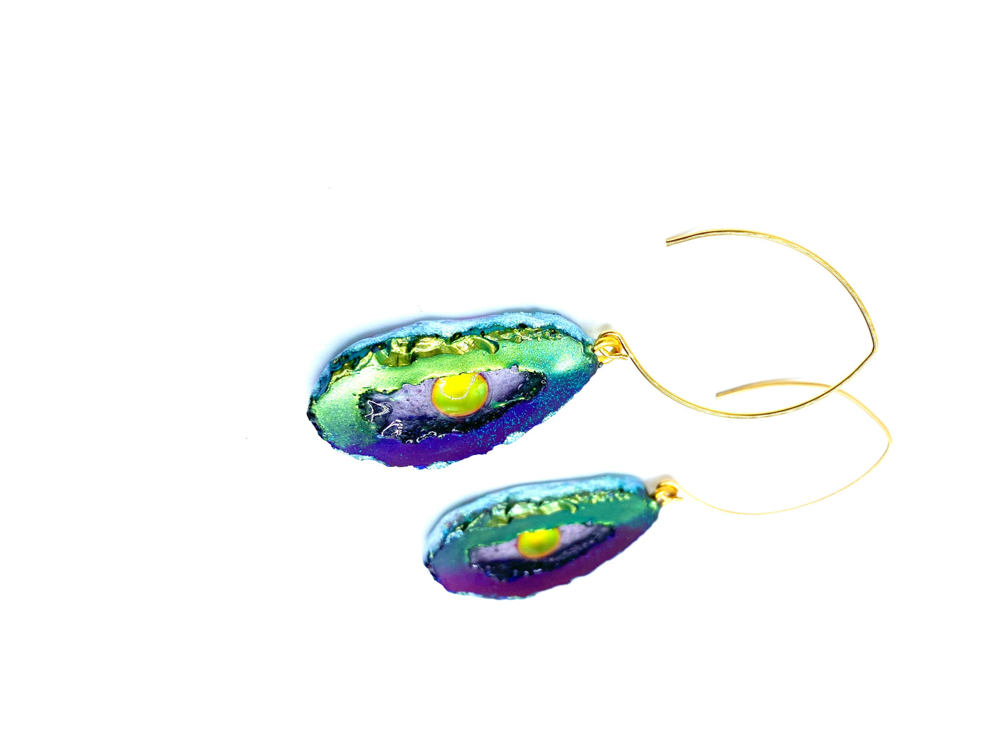 Mood Geode Earrings