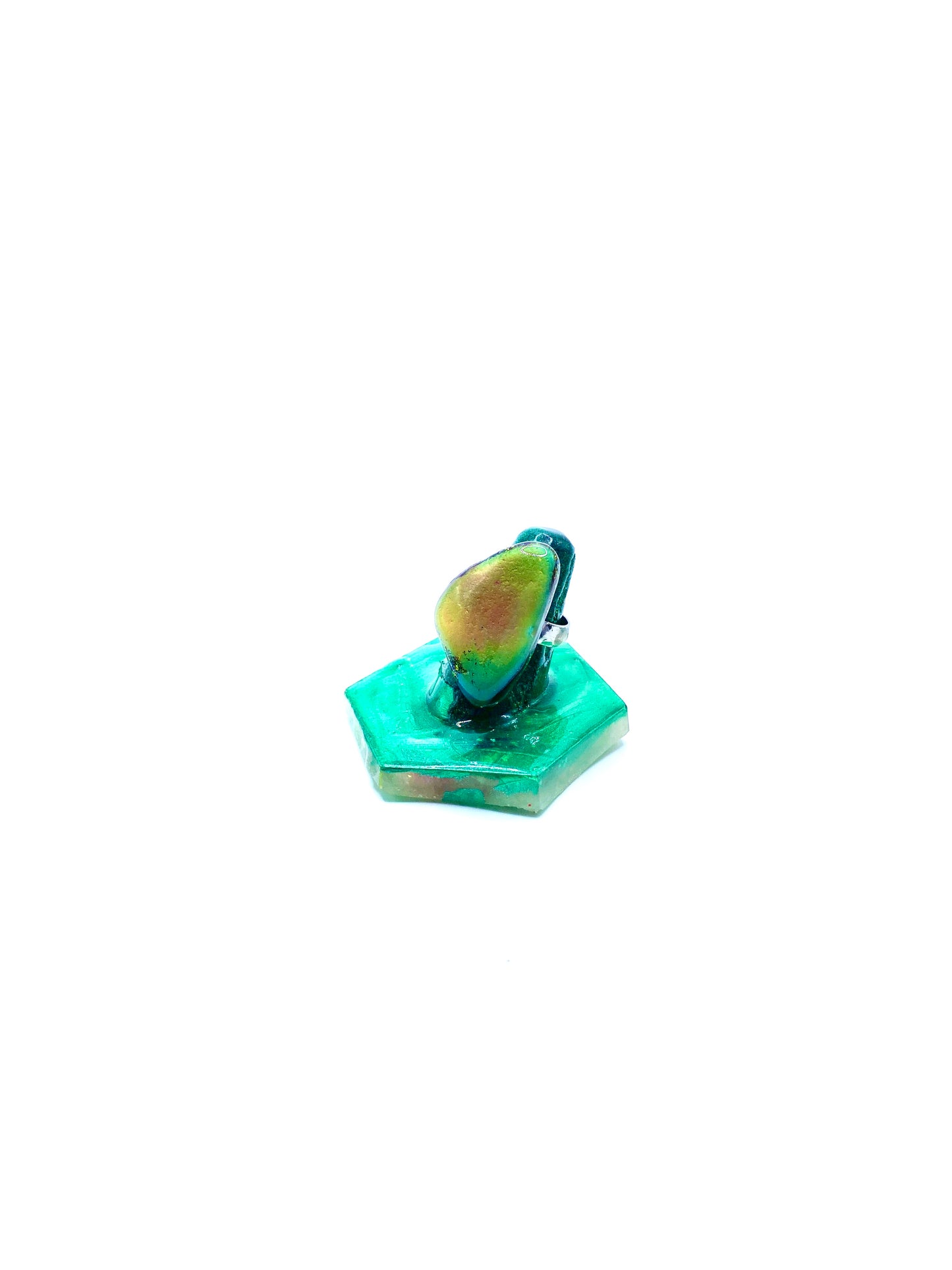 Mood Sea Glass™ Ring