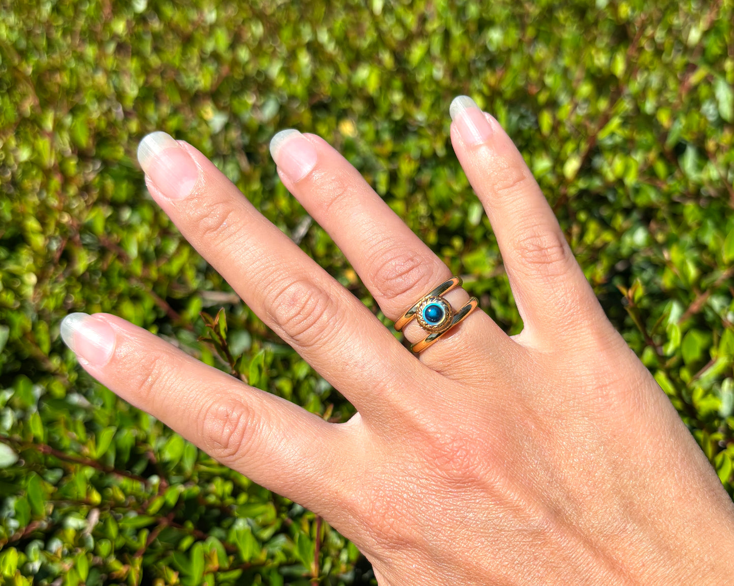 Mood Sea Glass™ Ring