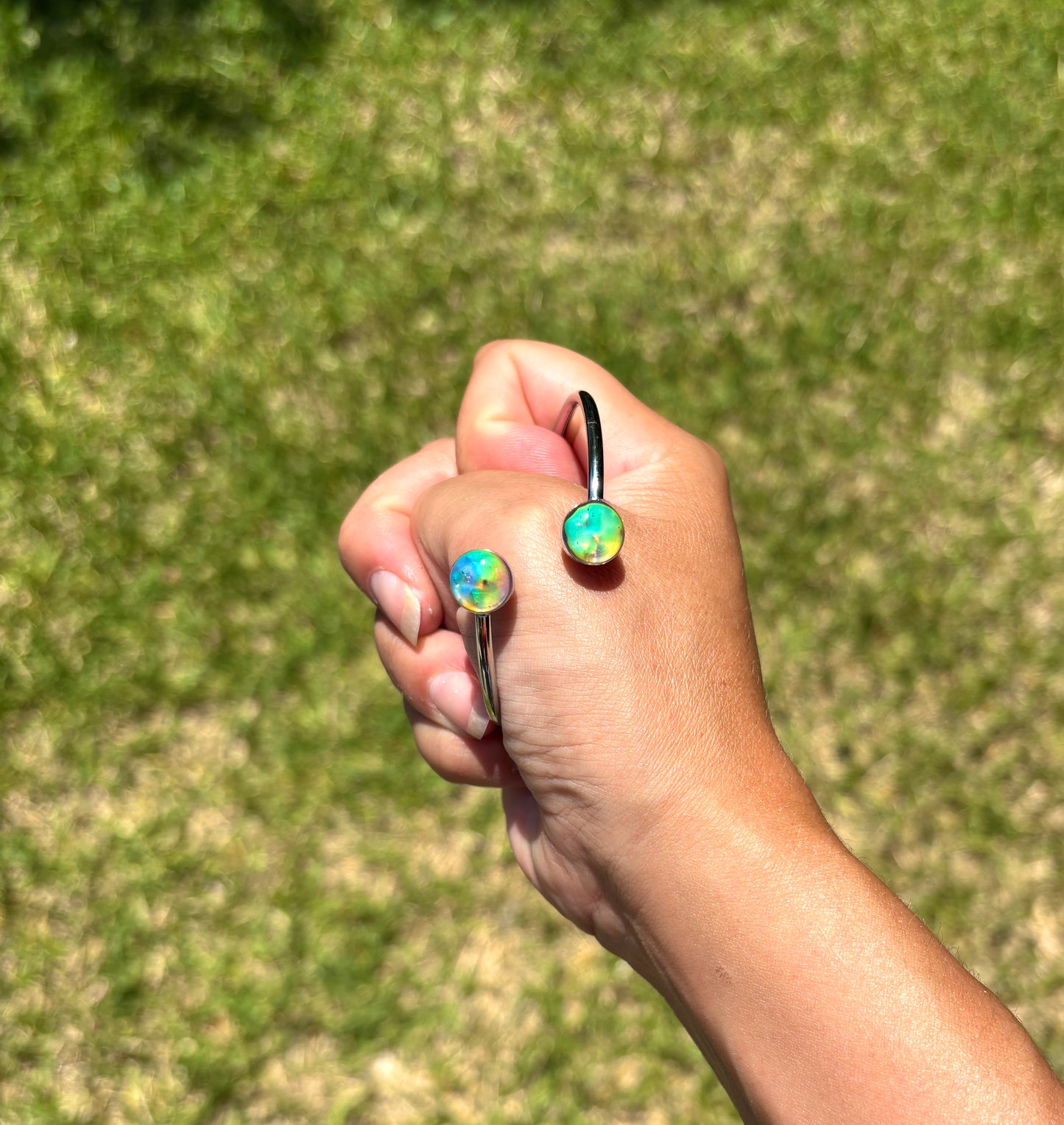 Mood Sea Glass™ Bracelet