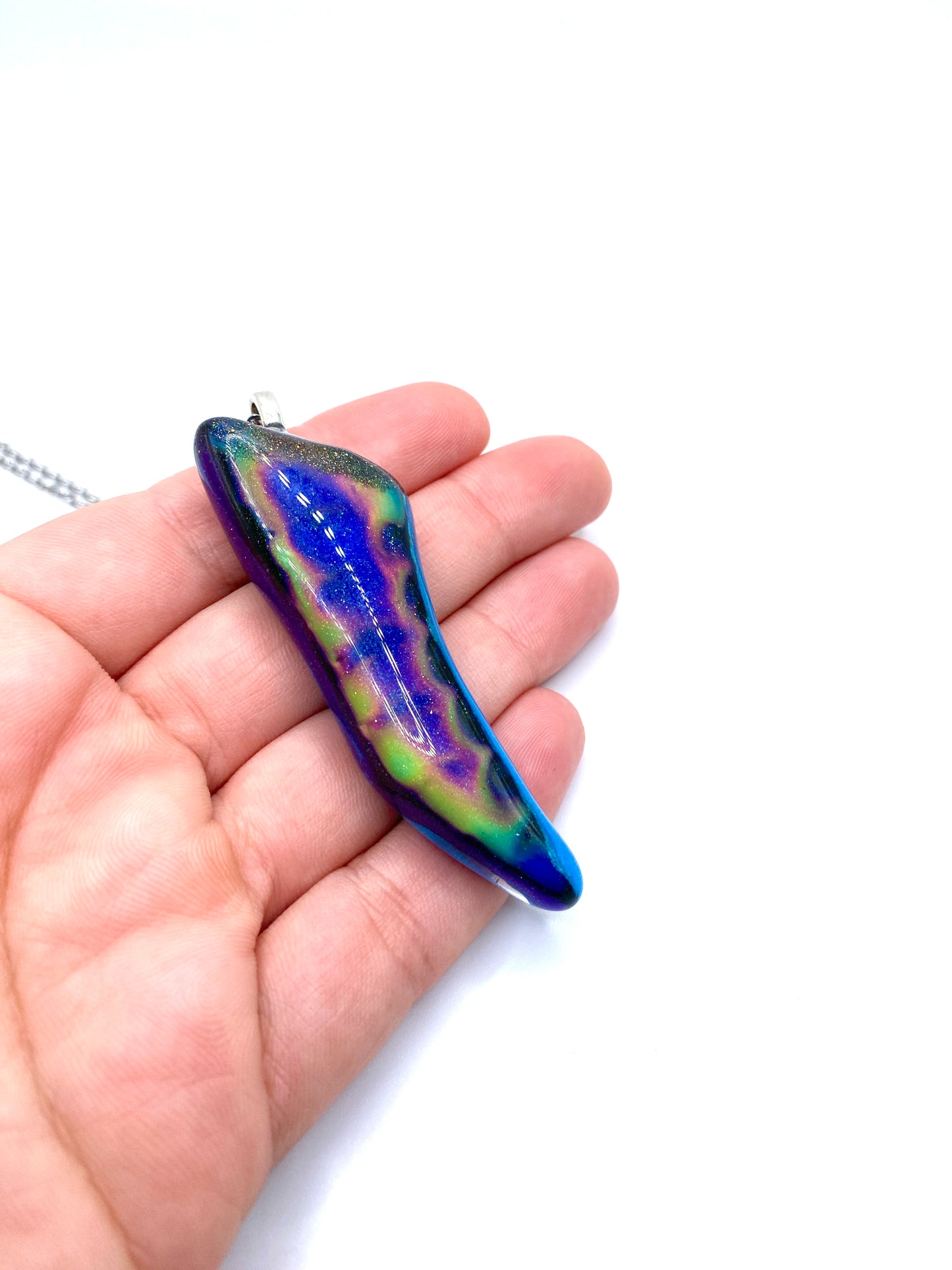Mood Sea Glass™ Pendant