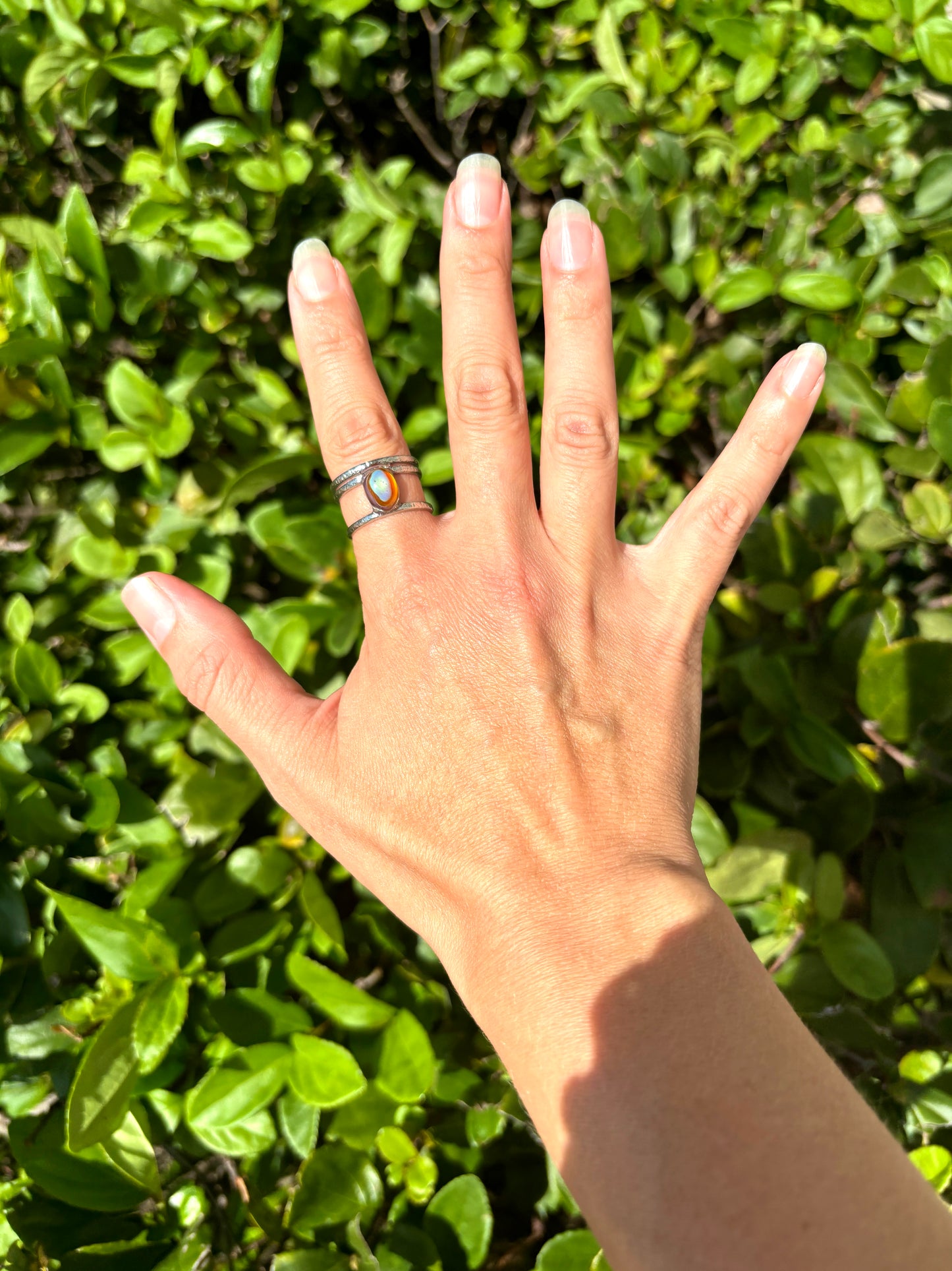 Mood Sea Glass™ Ring