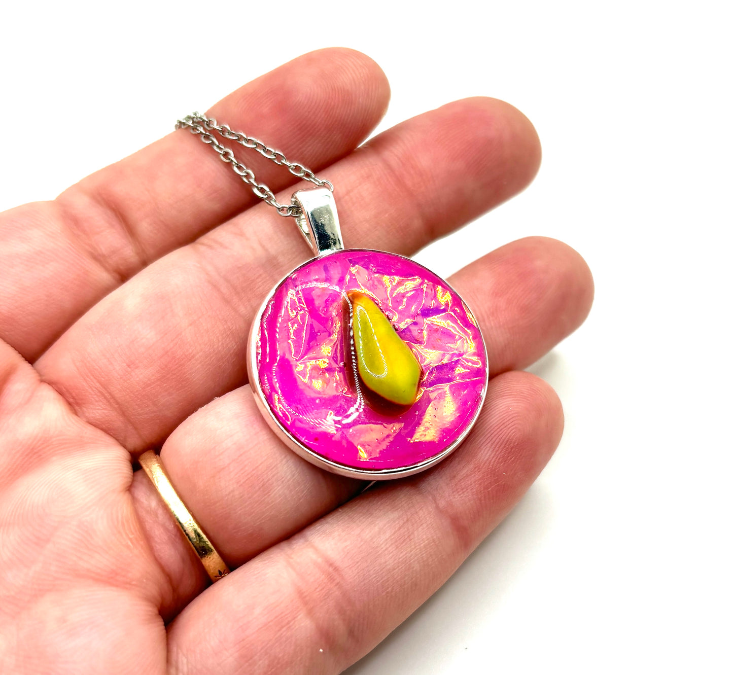 Mood Sea Glass™ Pendant