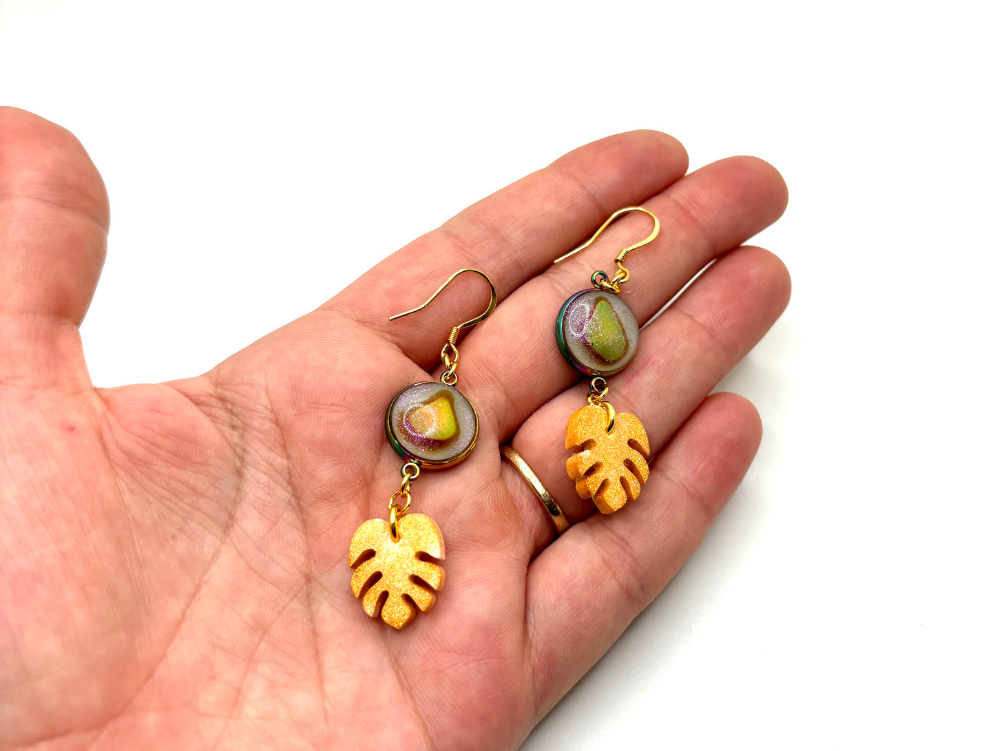 Mood Sea Glass™ Earrings