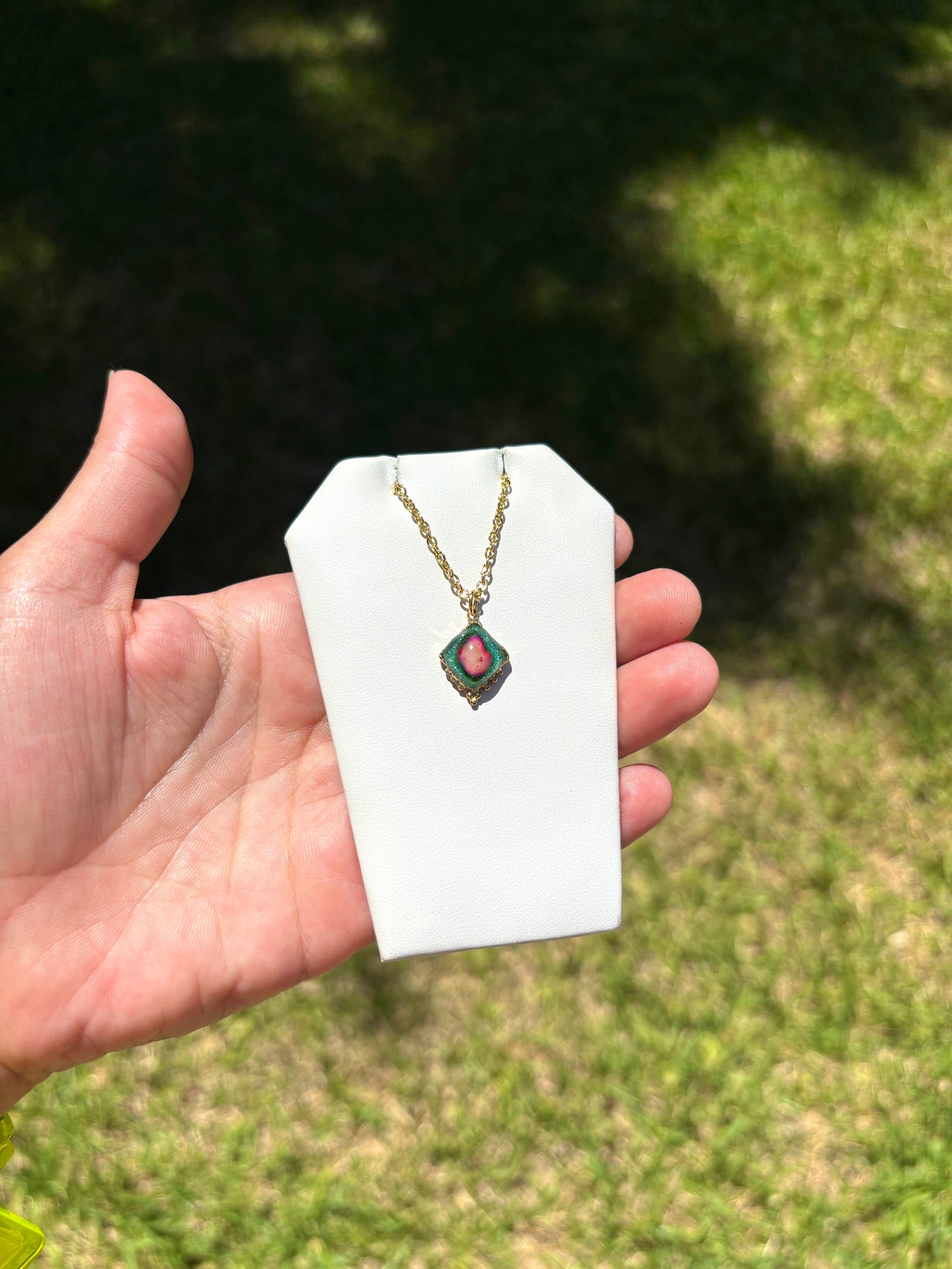 Mood Sea Glass™ Necklace